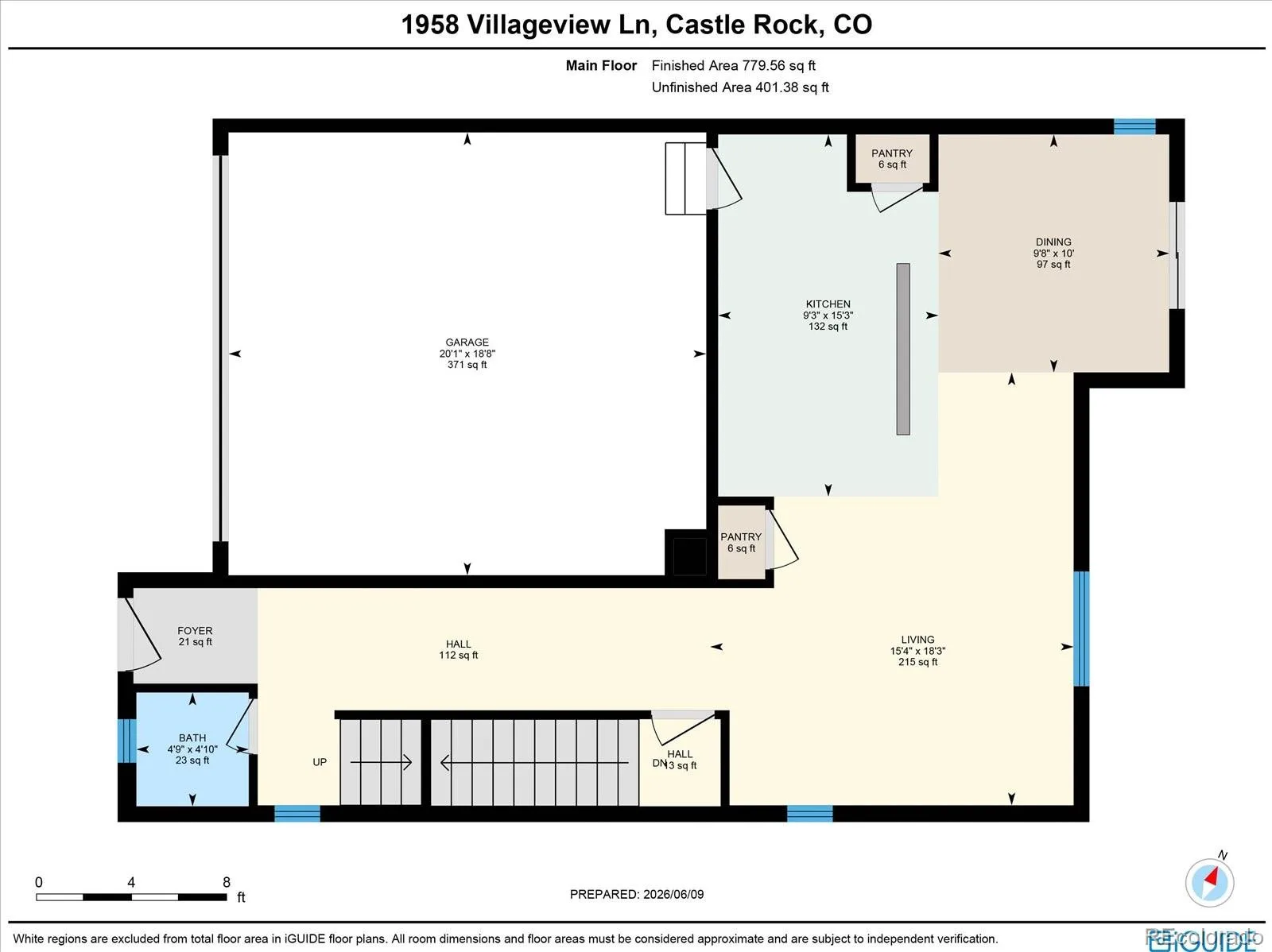 1958 Villageview Lane Castle Rock CO 80104 | MLS #REC6140459 06112026203807 1600 36
