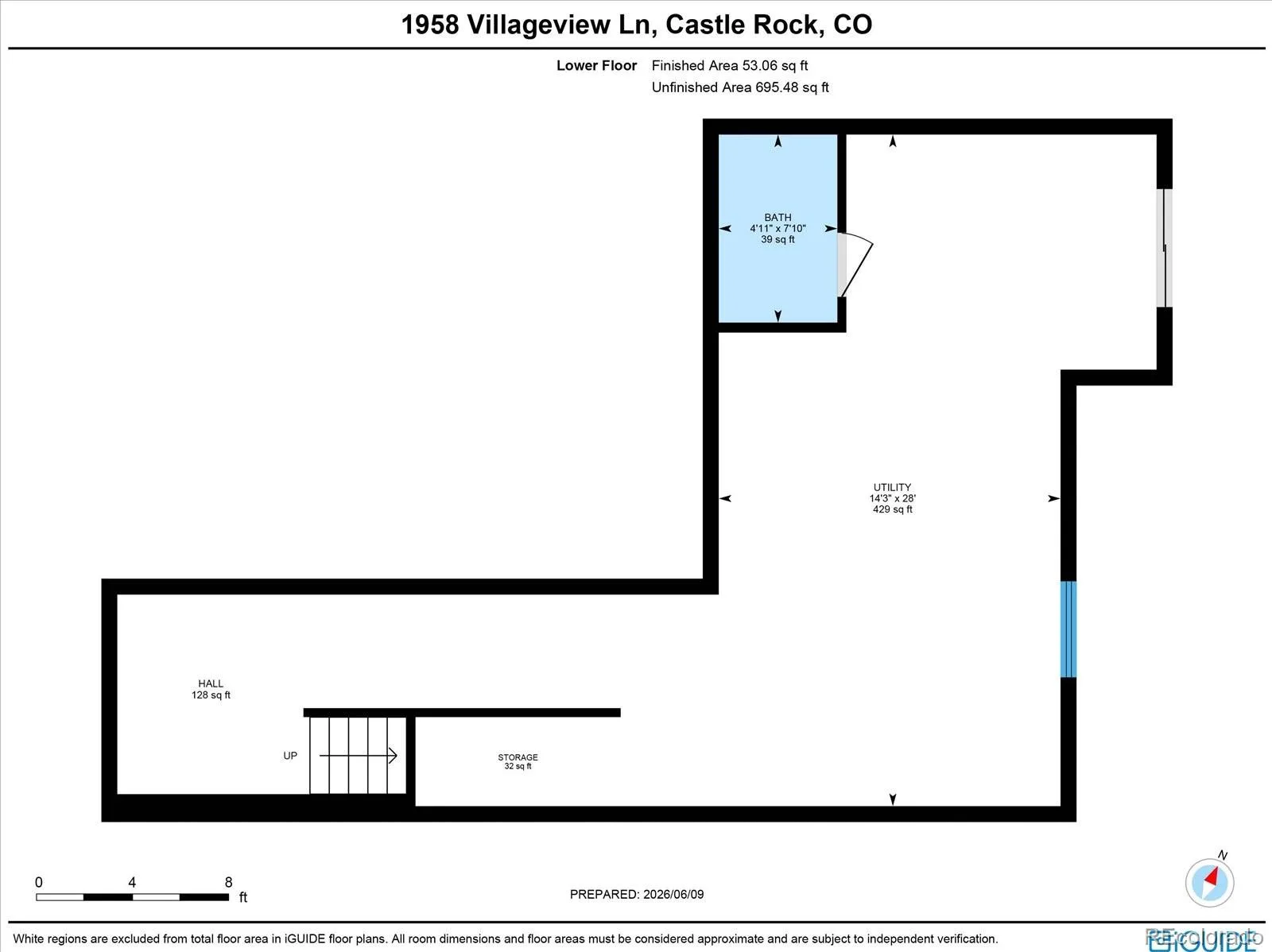 1958 Villageview Lane Castle Rock CO 80104 | MLS #REC6140459 06112026203807 1600 37