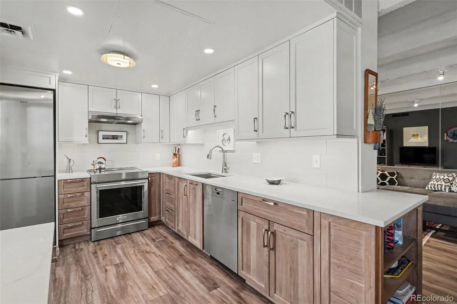 130 N Pearl Street #501 Denver CO 80203 MLS #REC6143552 05202026232601 1600 12