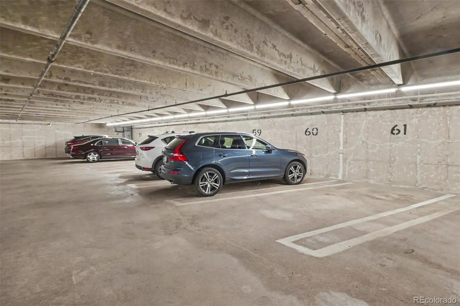 130 N Pearl Street #501 Denver CO 80203 MLS #REC6143552 05202026232601 1600 25