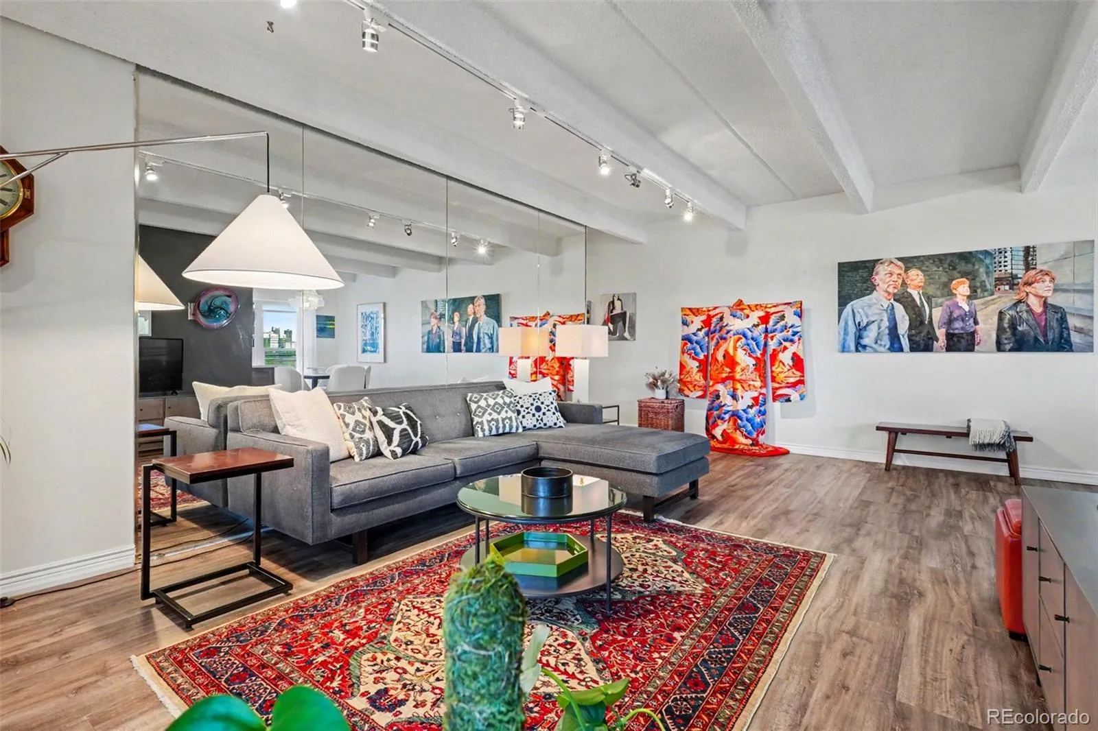 130 N Pearl Street #501 Denver CO 80203 MLS #REC6143552 05202026232601 1600 5