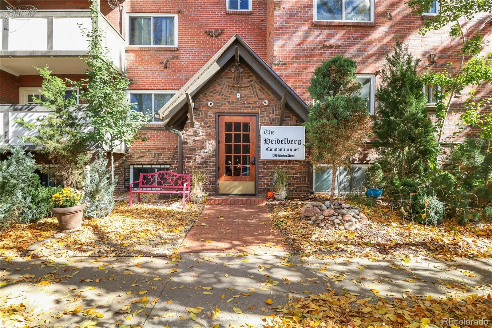 1270 N Marion Street #406 Denver CO 80218 | MLS #REC6147387 07302026152023 1600 12
