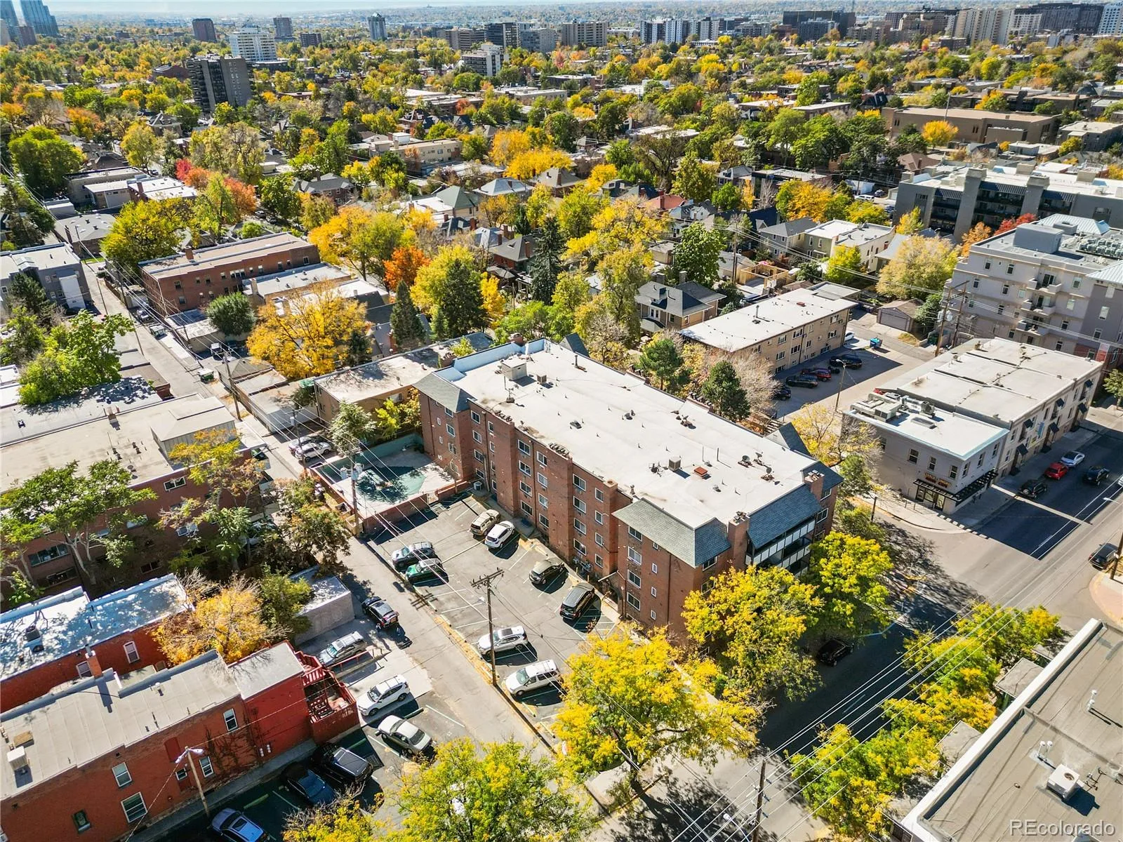 1270 N Marion Street #406 Denver CO 80218 | MLS #REC6147387 07302026152023 1600 15