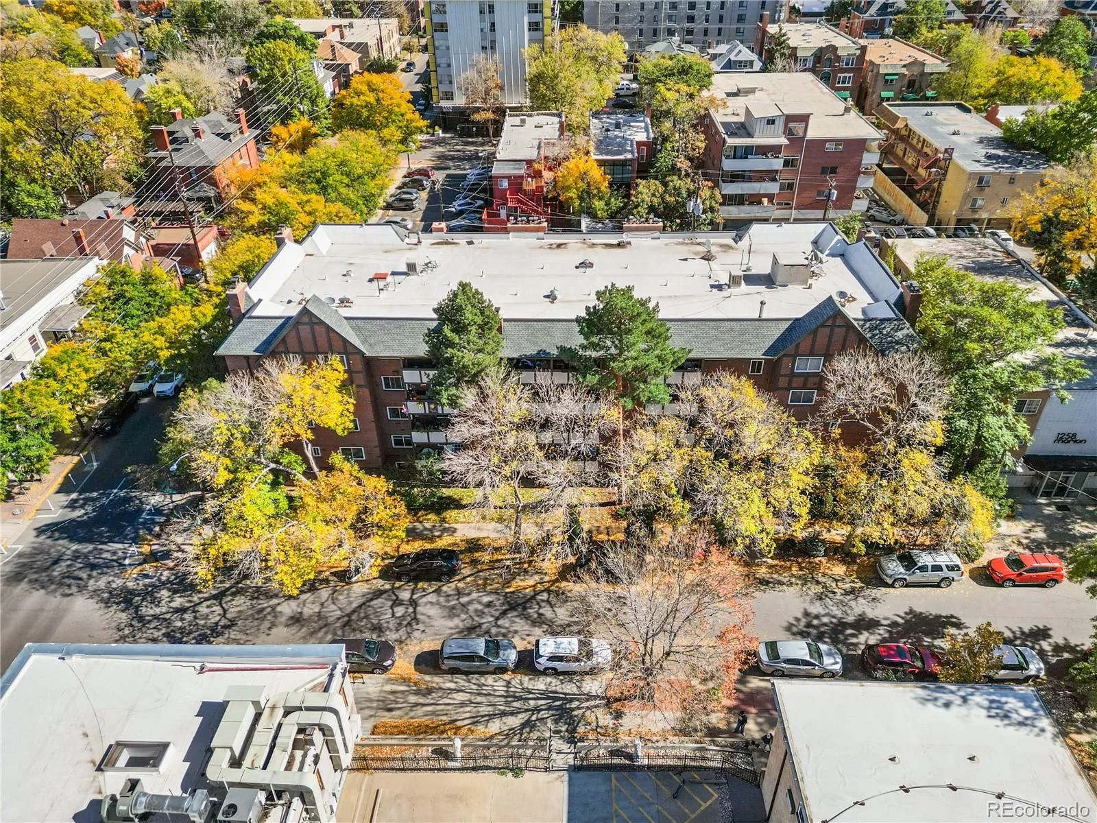 1270 N Marion Street #406 Denver CO 80218 | MLS #REC6147387 07302026152023 1600 16
