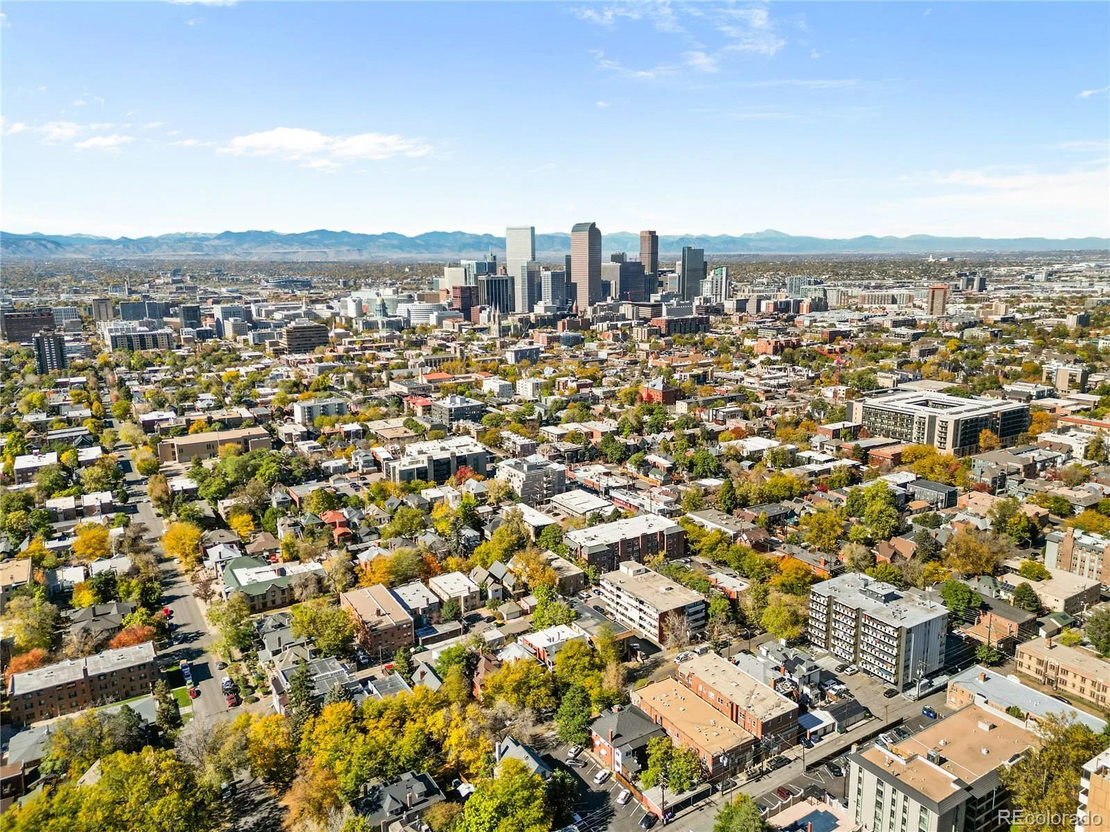 1270 N Marion Street #406 Denver CO 80218 | MLS #REC6147387 07302026152023 1600 17