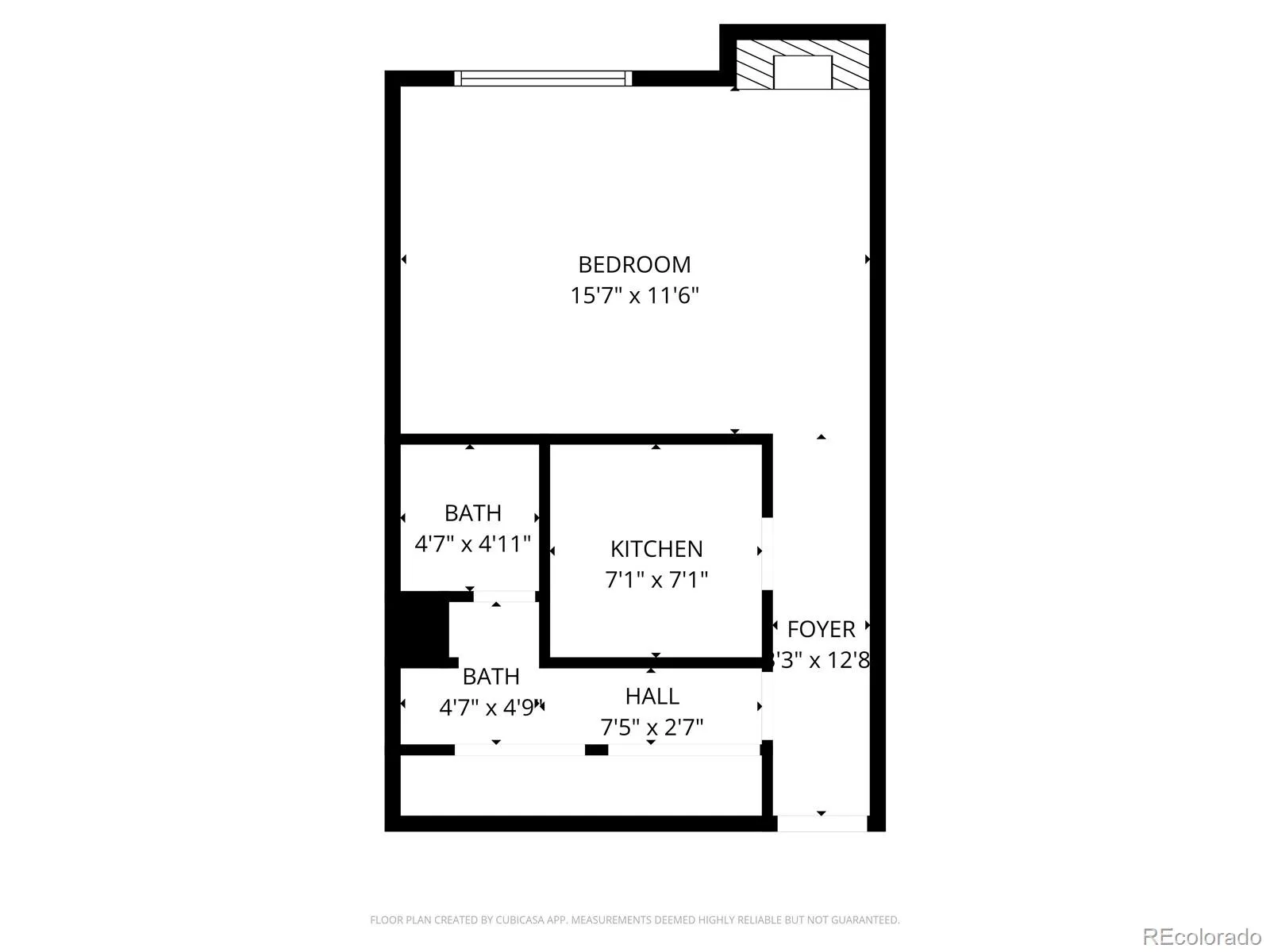 1270 N Marion Street #406 Denver CO 80218 | MLS #REC6147387 07302026152023 1600 20