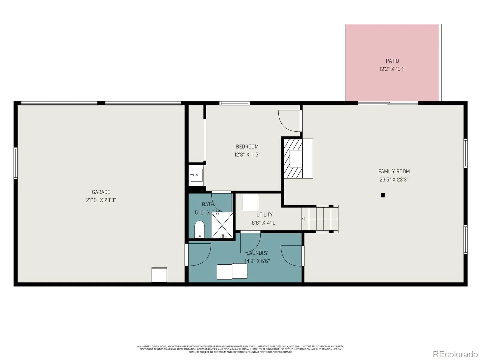 6110 S Southwood Drive Centennial CO 80121 | MLS #REC6152322 08112026215849 1600 33