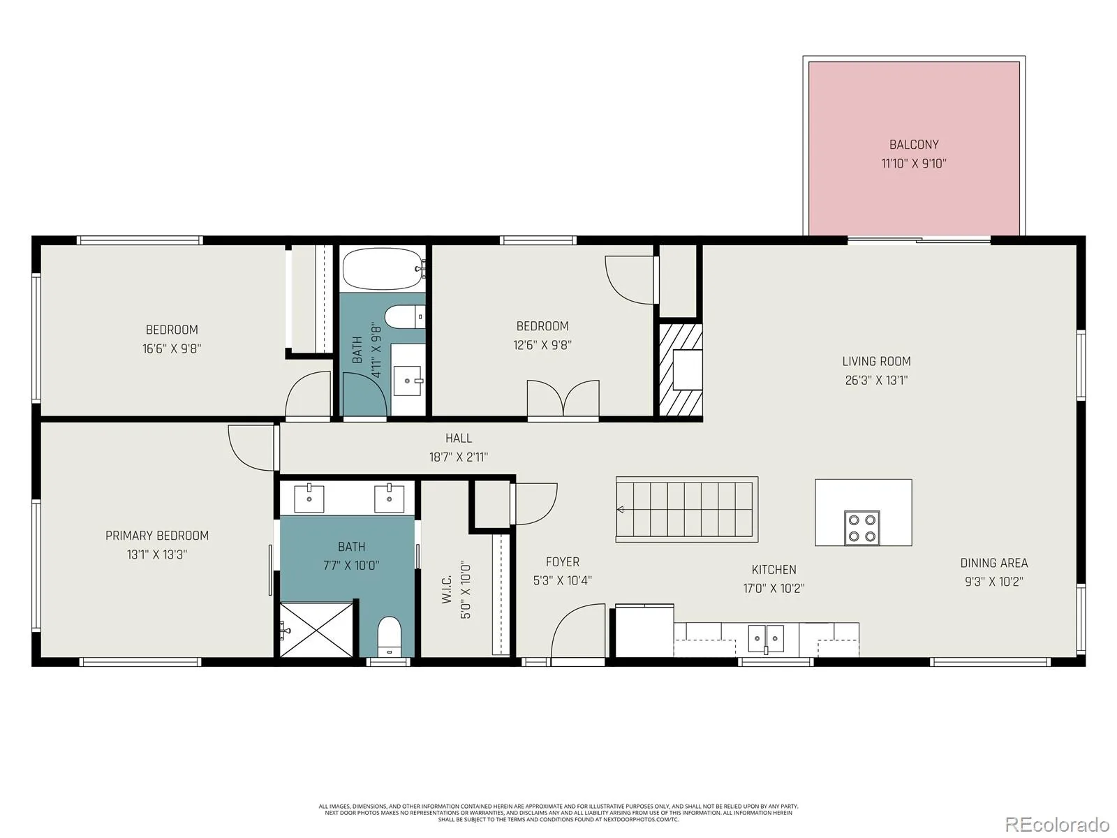 6110 S Southwood Drive Centennial CO 80121 | MLS #REC6152322 08112026215849 1600 34