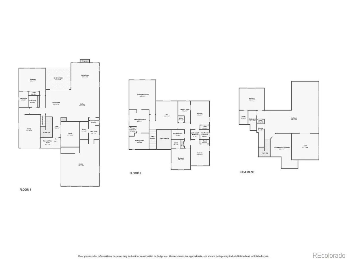 2154 Treetop Drive Castle Rock CO 80109 MLS #REC6154993 08052026161439 1200 33