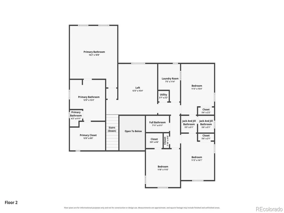 2154 Treetop Drive Castle Rock CO 80109 MLS #REC6154993 08052026161439 1200 34
