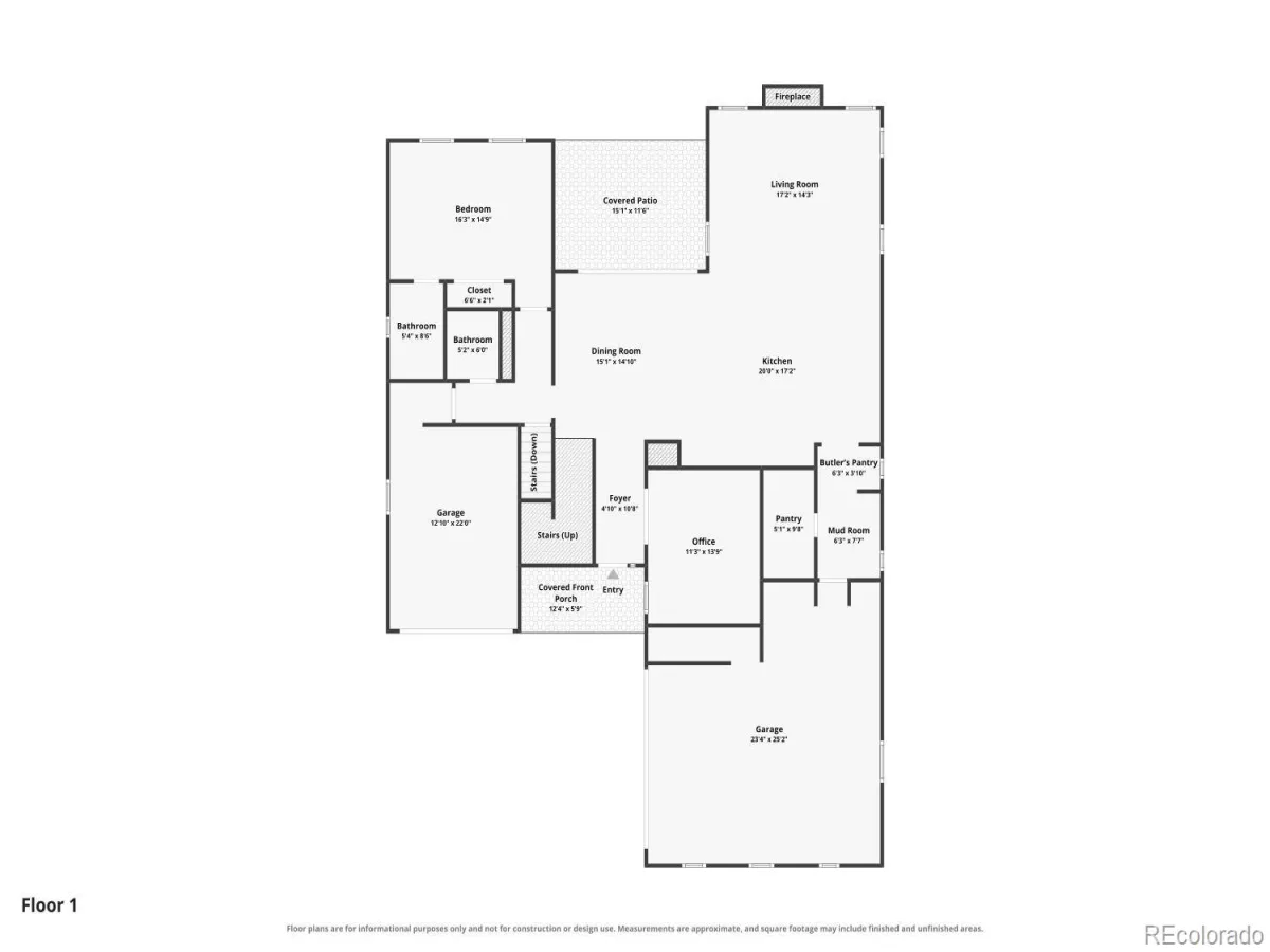 2154 Treetop Drive Castle Rock CO 80109 MLS #REC6154993 08052026161439 1200 35