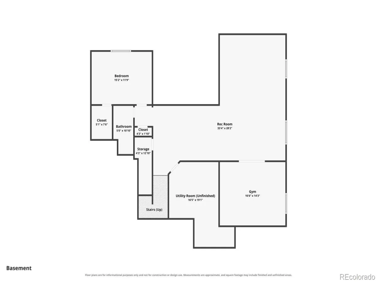 2154 Treetop Drive Castle Rock CO 80109 MLS #REC6154993 08052026161439 1200 36
