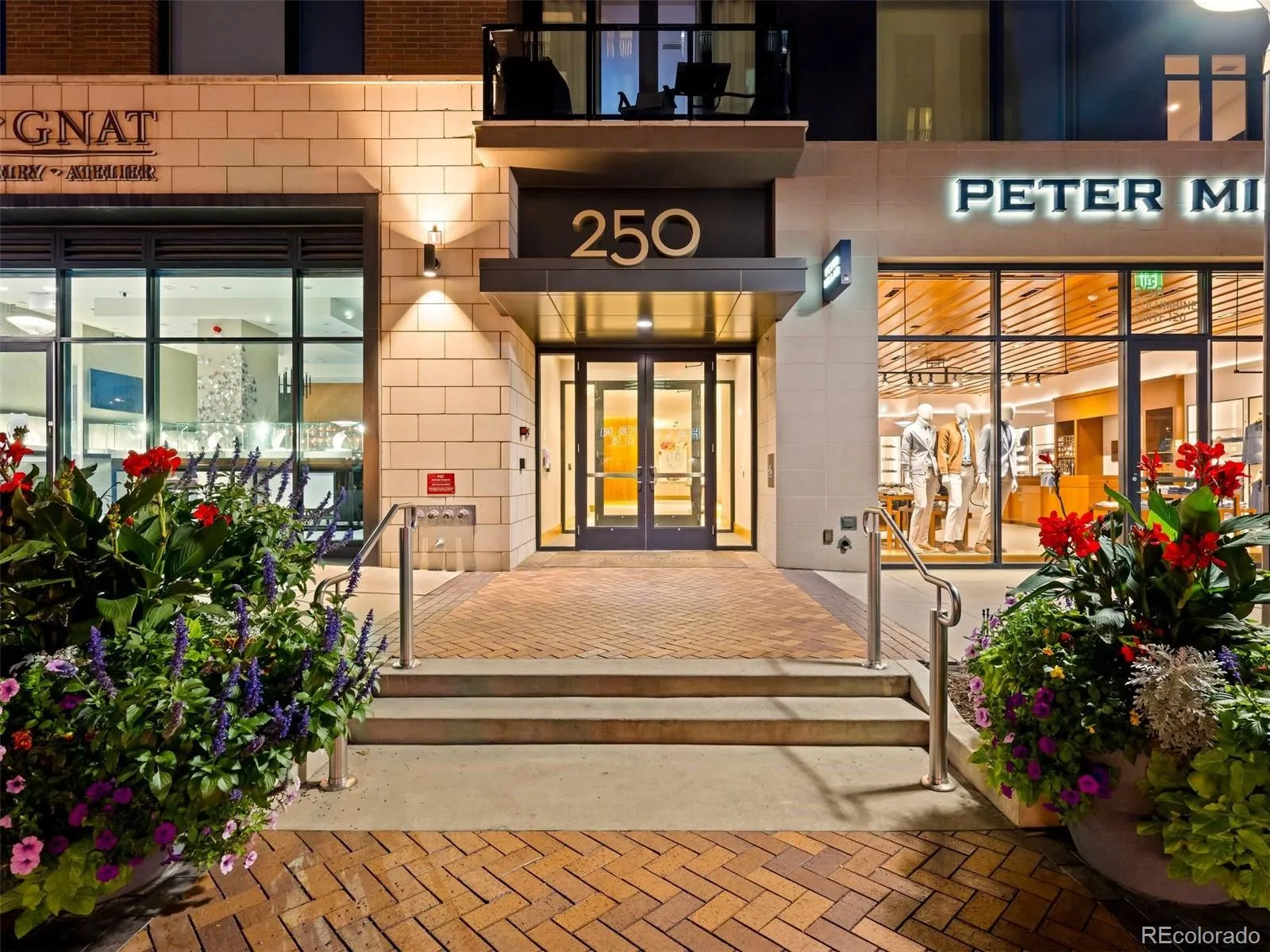 250 Columbine Street #703 Denver CO 80206 | MLS #REC6155990 05282026020104 1600 1