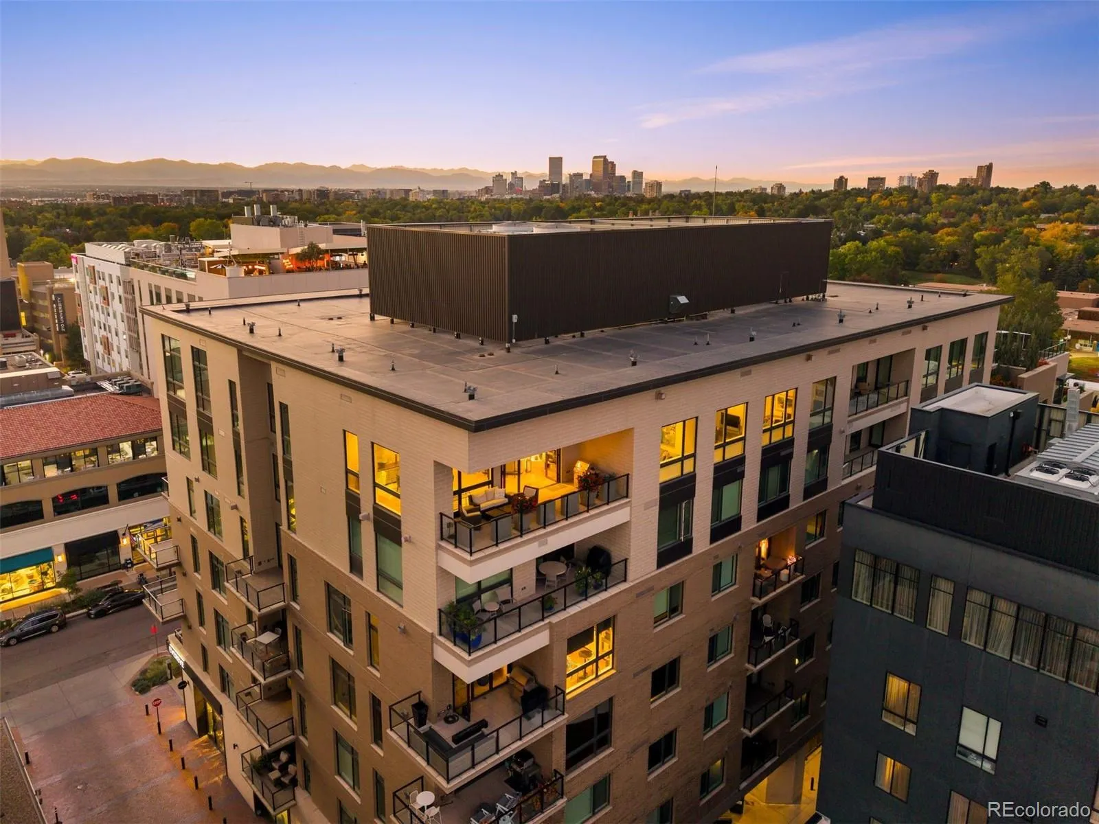 250 Columbine Street #703 Denver CO 80206 | MLS #REC6155990 05282026020104 1600 13