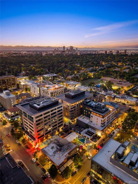 250 Columbine Street #703 Denver CO 80206 | MLS #REC6155990 05282026020104 800 29