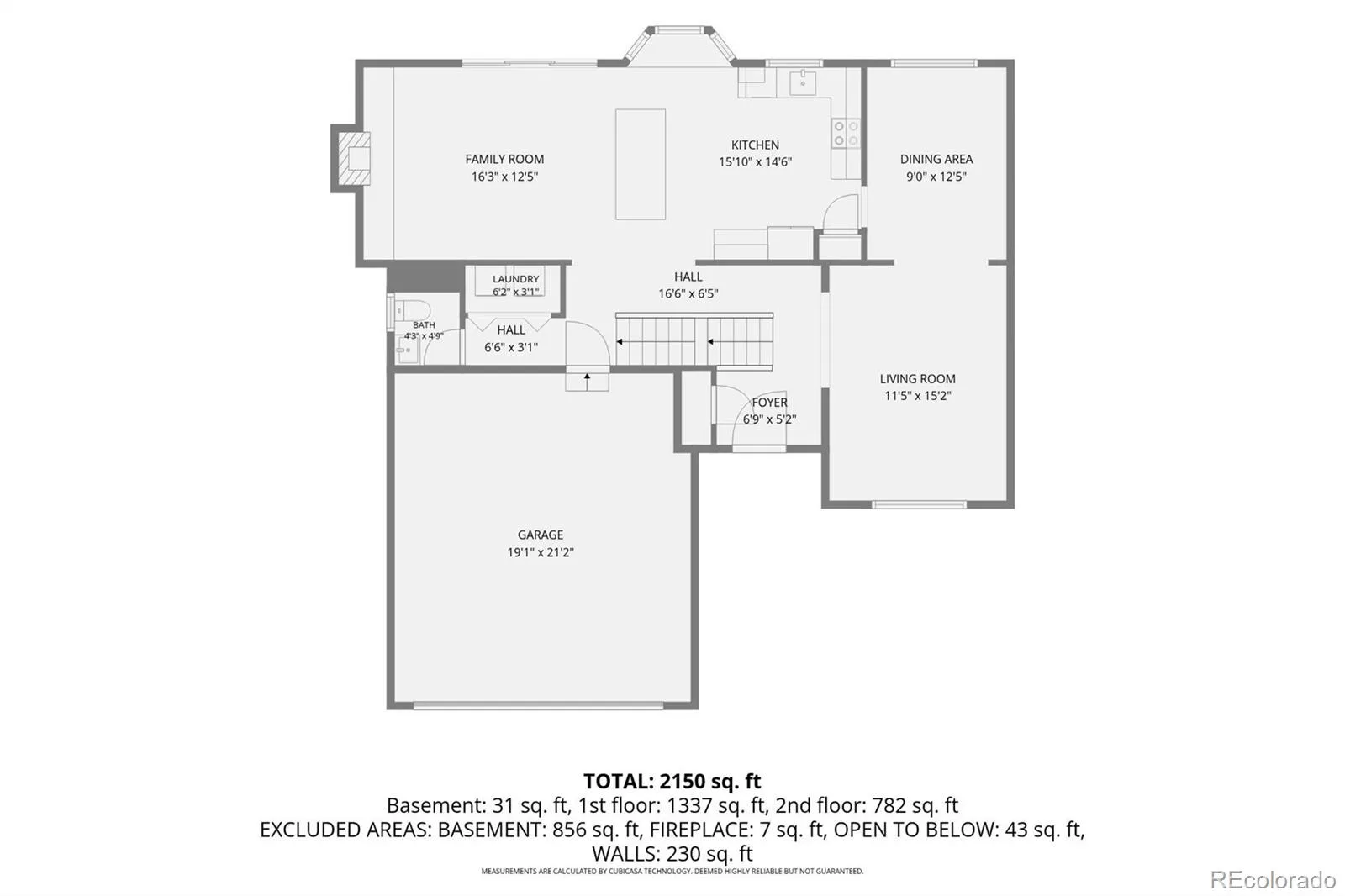 7654 W Ontario Place Littleton CO 80128 | MLS #REC6157436 08232026013255 1600 45