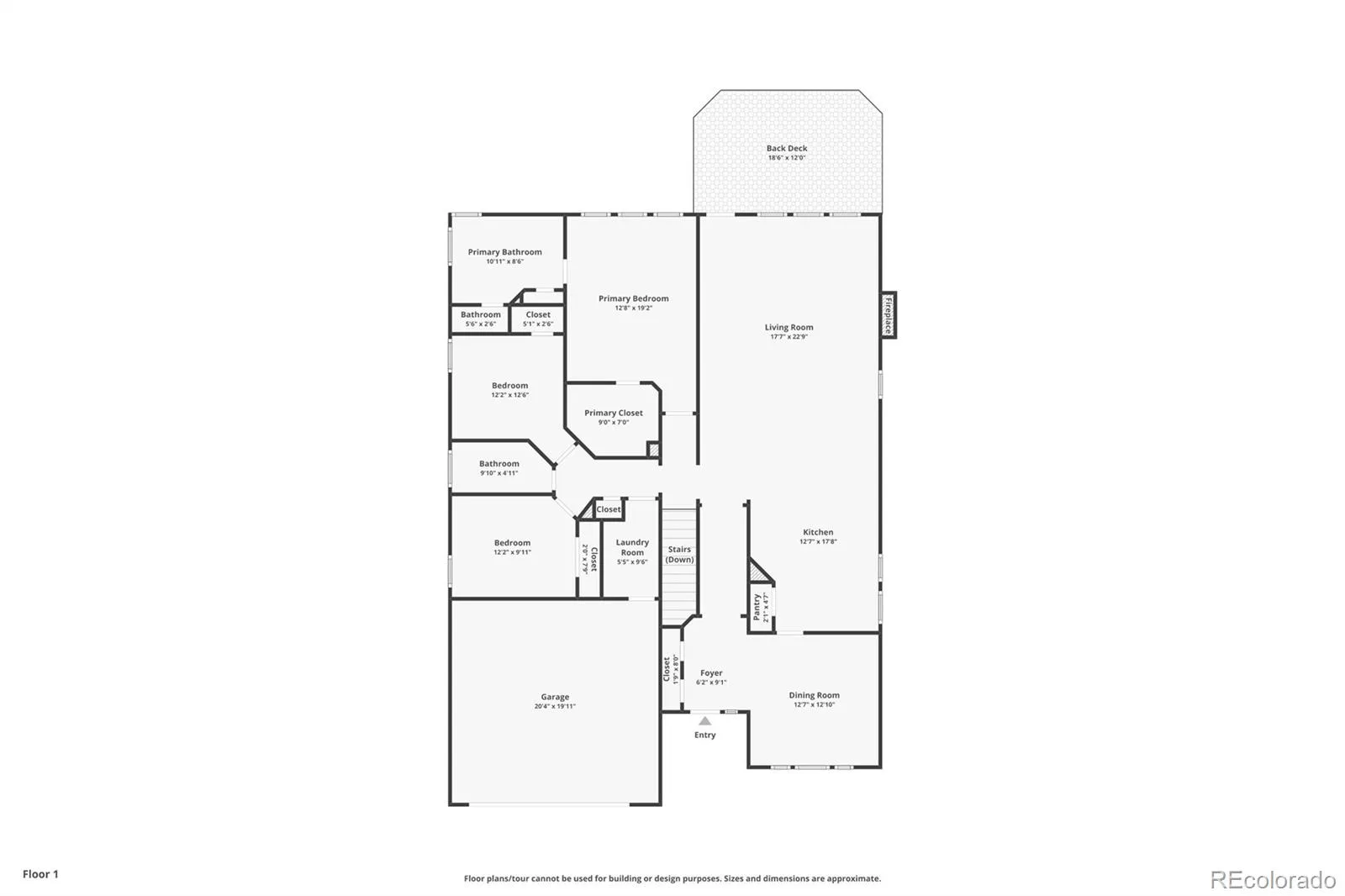 10267 Amethyst Way Parker CO 80134 | MLS #REC6158478 08262026150421 1600 41