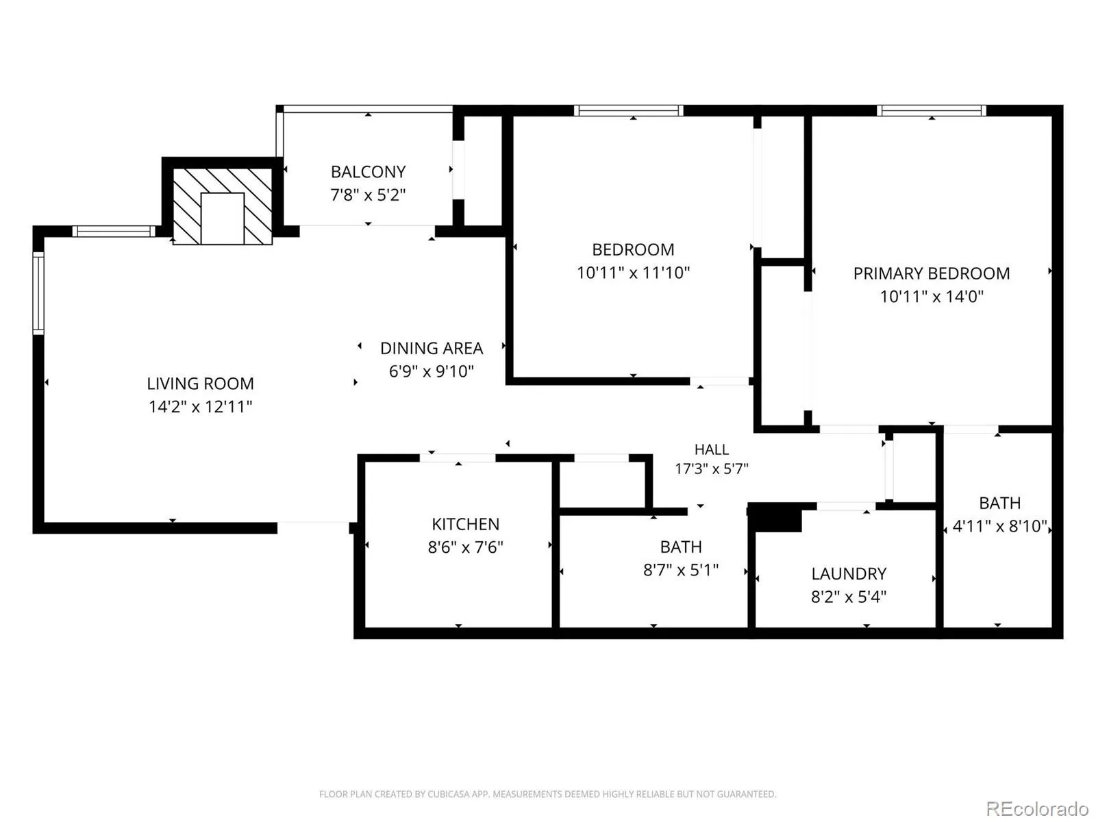 6765 S Field Street #7-724 Littleton CO 80128 | MLS #REC6161092 08152026005744 1600 22
