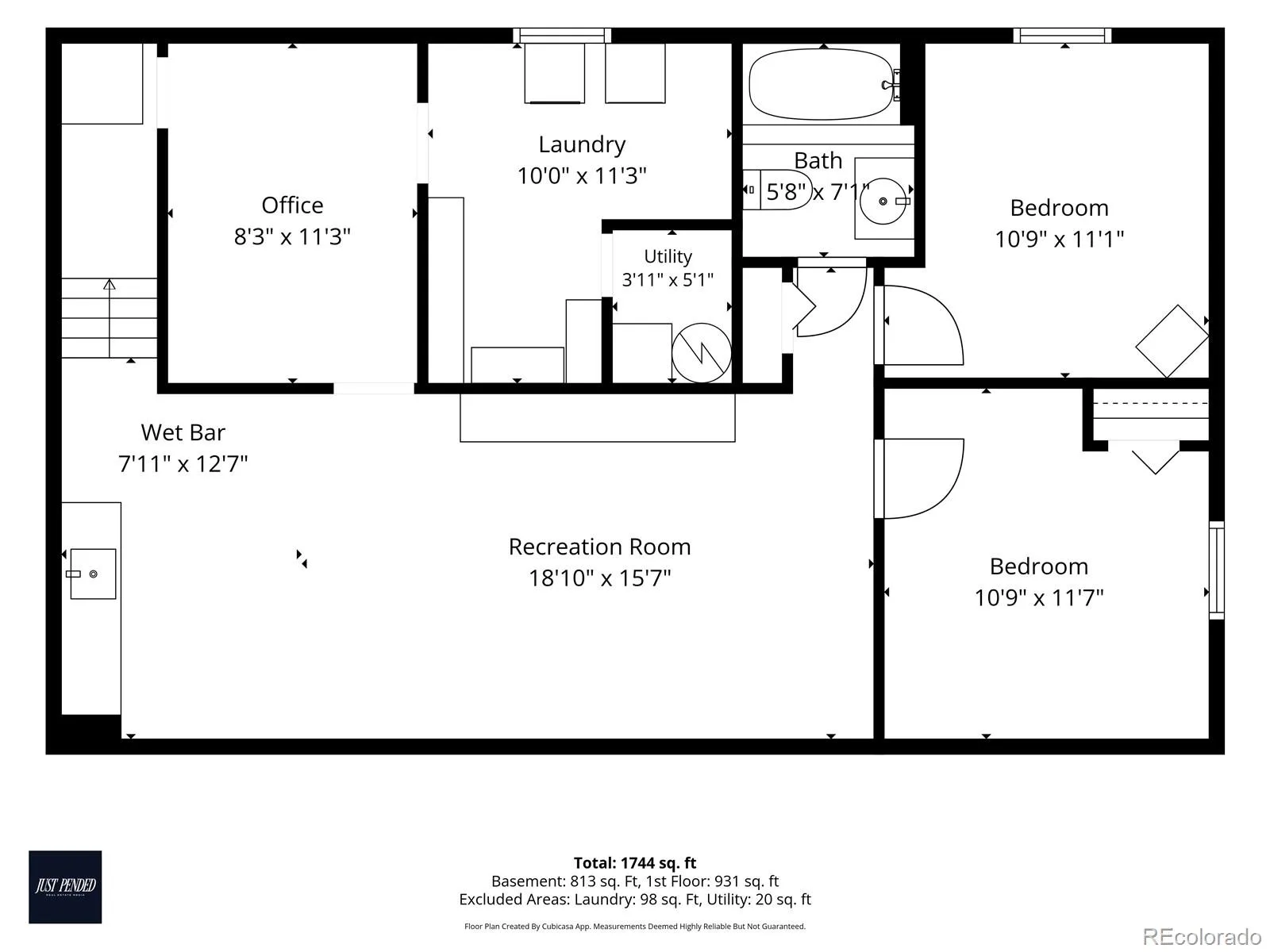 1700 S Irving Street Denver CO 80219 | MLS #REC6161730 07232026032852 1600 31