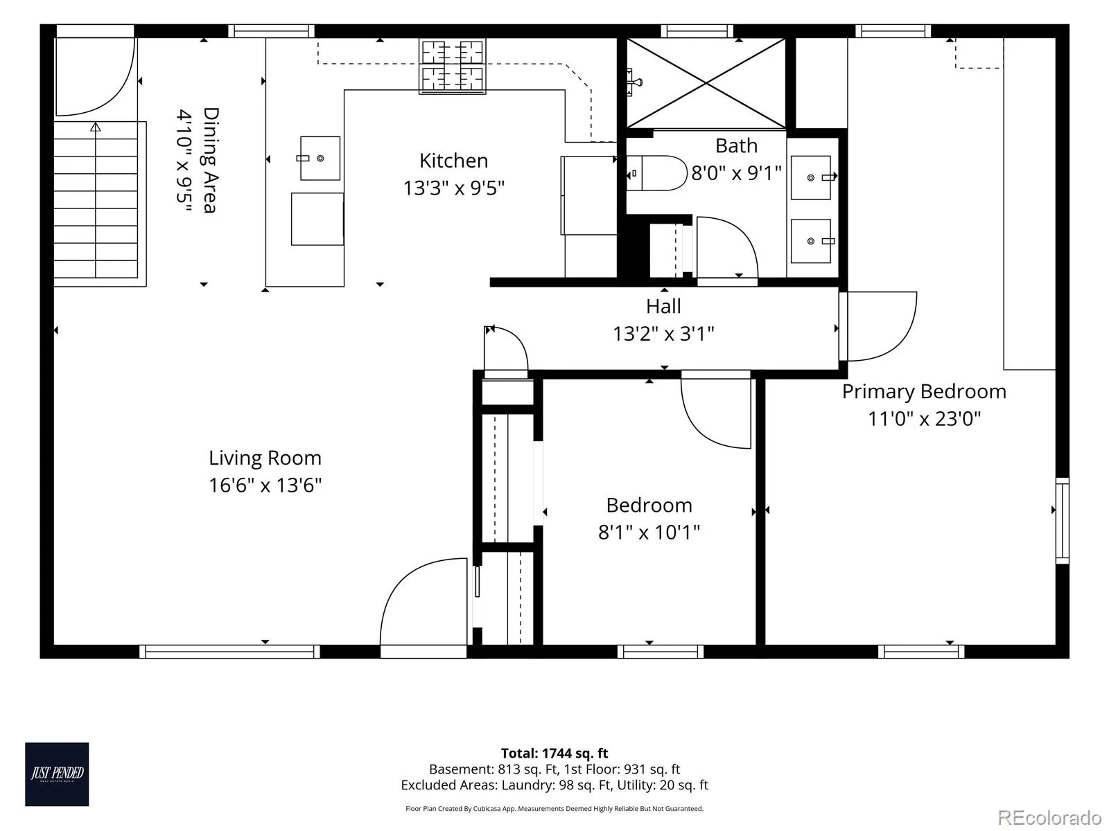 1700 S Irving Street Denver CO 80219 | MLS #REC6161730 07232026032852 1600 32