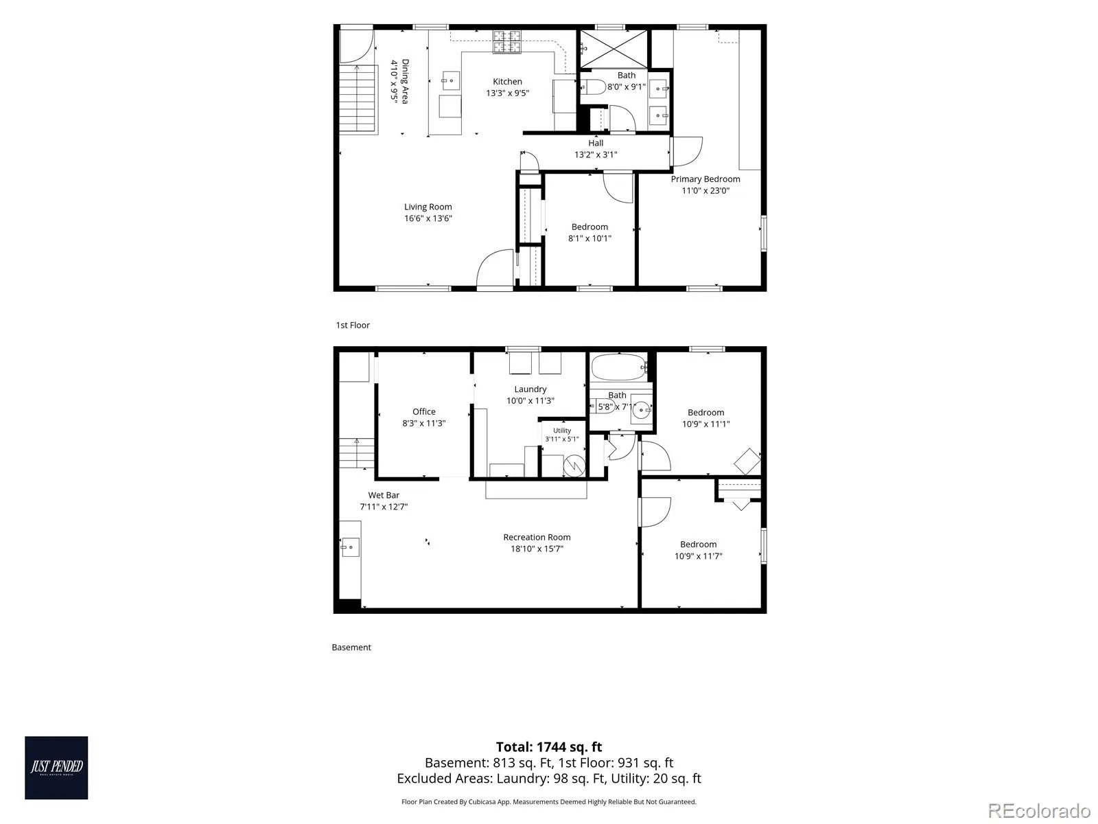 1700 S Irving Street Denver CO 80219 | MLS #REC6161730 07232026032852 1600 33