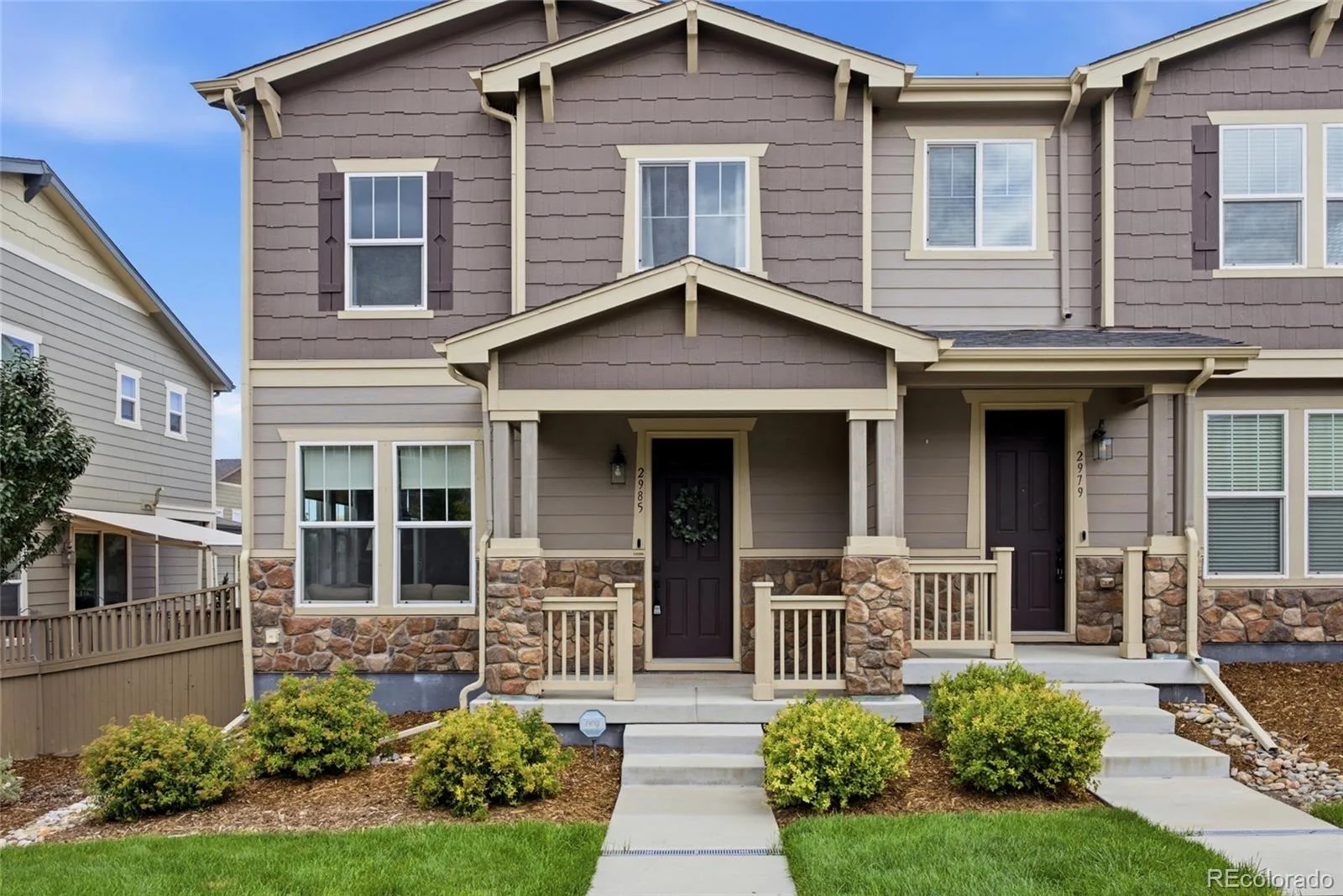 2985 Low Meadow Boulevard Castle Rock CO 80109 | MLS #REC6163549 08272026164009 1600 2