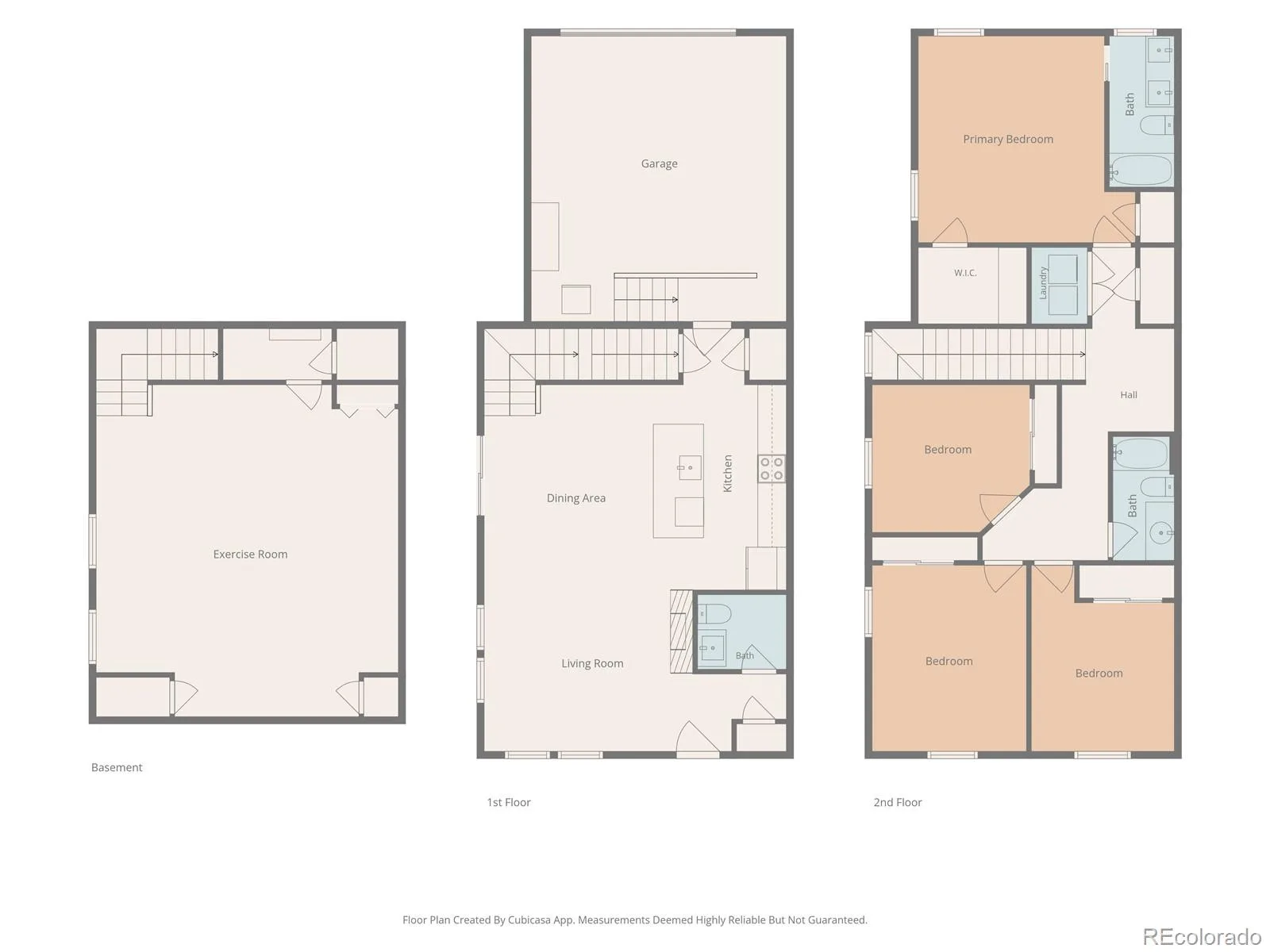 2985 Low Meadow Boulevard Castle Rock CO 80109 | MLS #REC6163549 08272026164009 1600 45