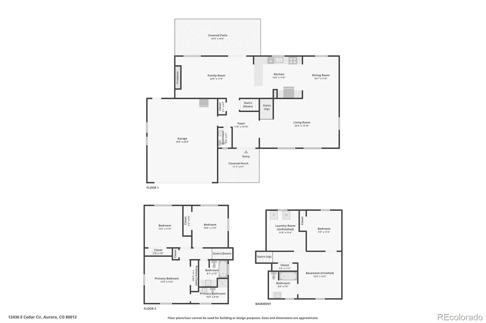 392 Zion Street Aurora CO 80011 MLS #REC6163972 07092026211339 1600 47