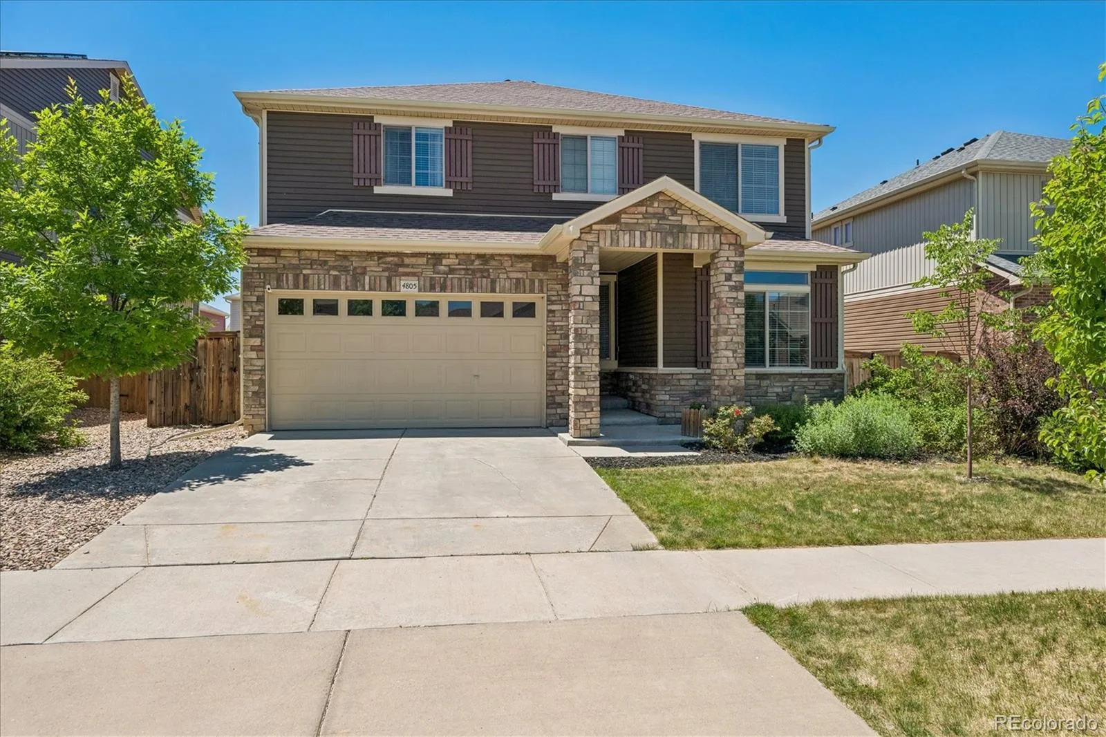 4805 S Catawba Street Aurora CO 80016 MLS #REC6164216 06122026173411 1600 0