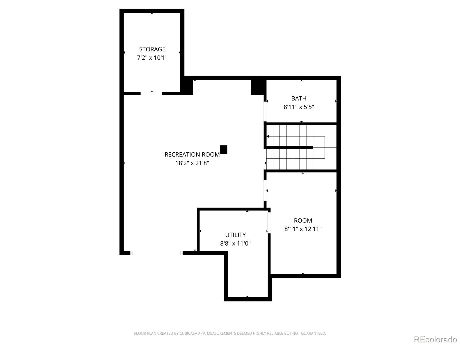 854 Ironspur Court Castle Rock CO 80108 | MLS #REC6164284 08122026223839 1600 42