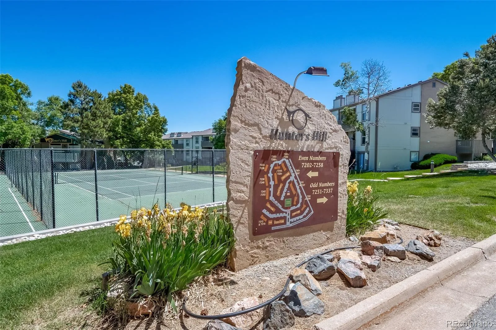 7251 S Xenia Circle #F Centennial CO 80112 | MLS #REC6166294 07302026005710 1600 31