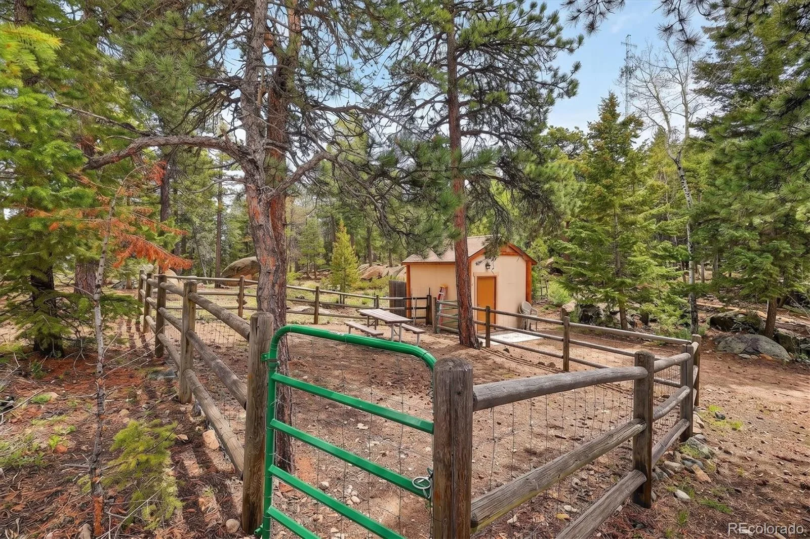 8510 Bobsled Trail Morrison CO 80465 | MLS #REC6166395 07062026191624 1600 26
