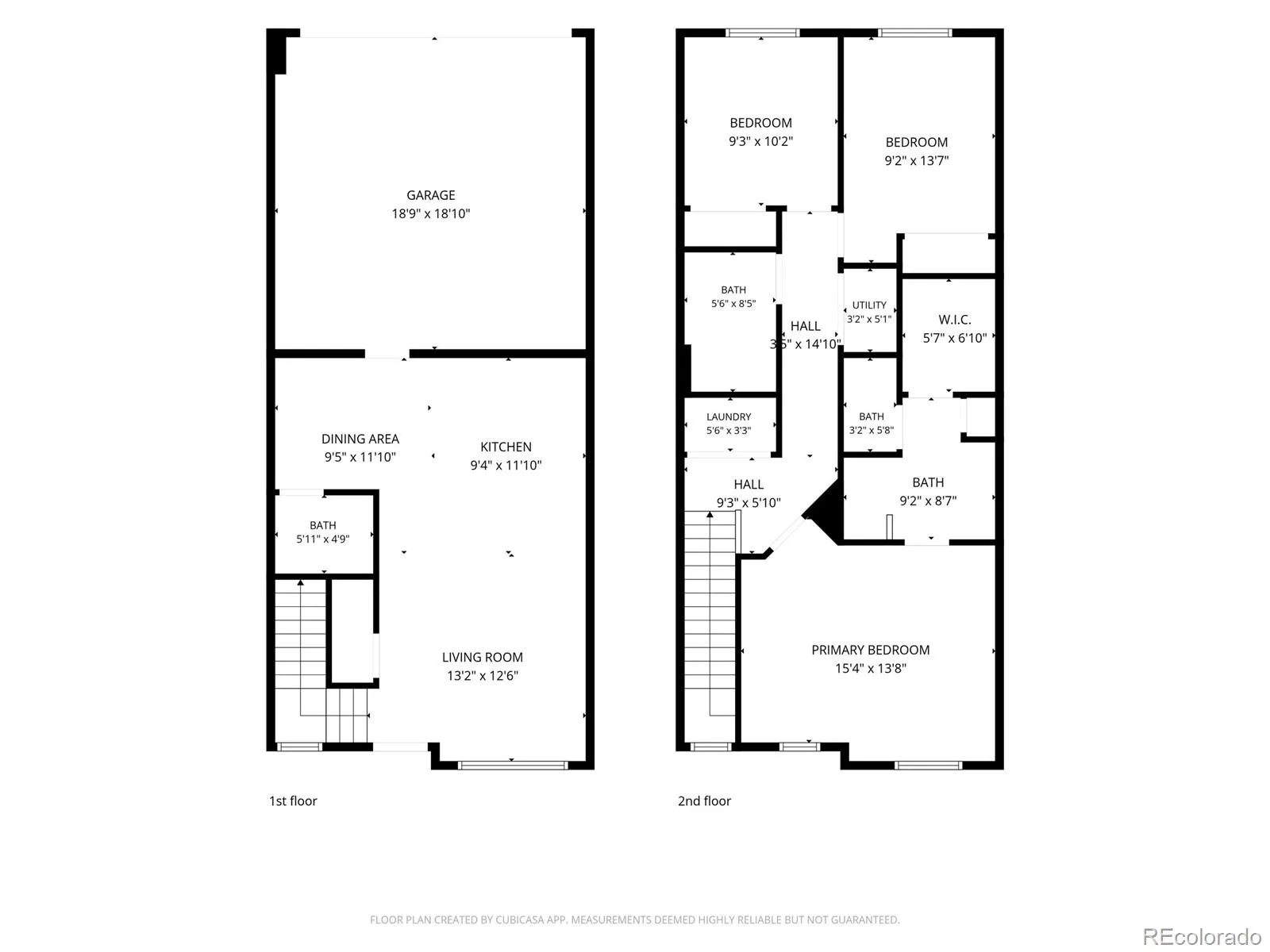 409 Millwall Circle Castle Rock CO 80108 | MLS #REC6170408 08072026044309 1600 23