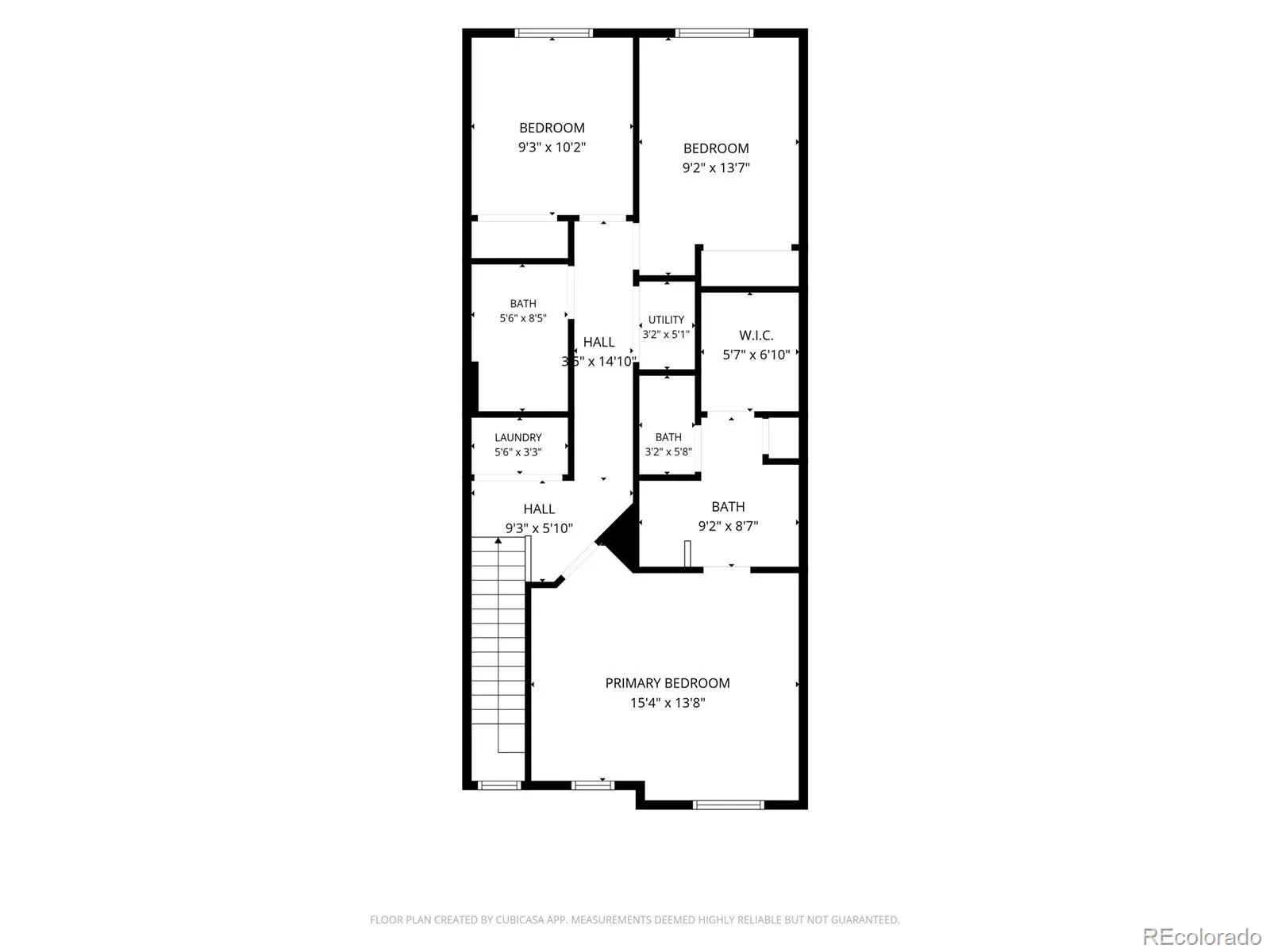 409 Millwall Circle Castle Rock CO 80108 | MLS #REC6170408 08072026044309 1600 25