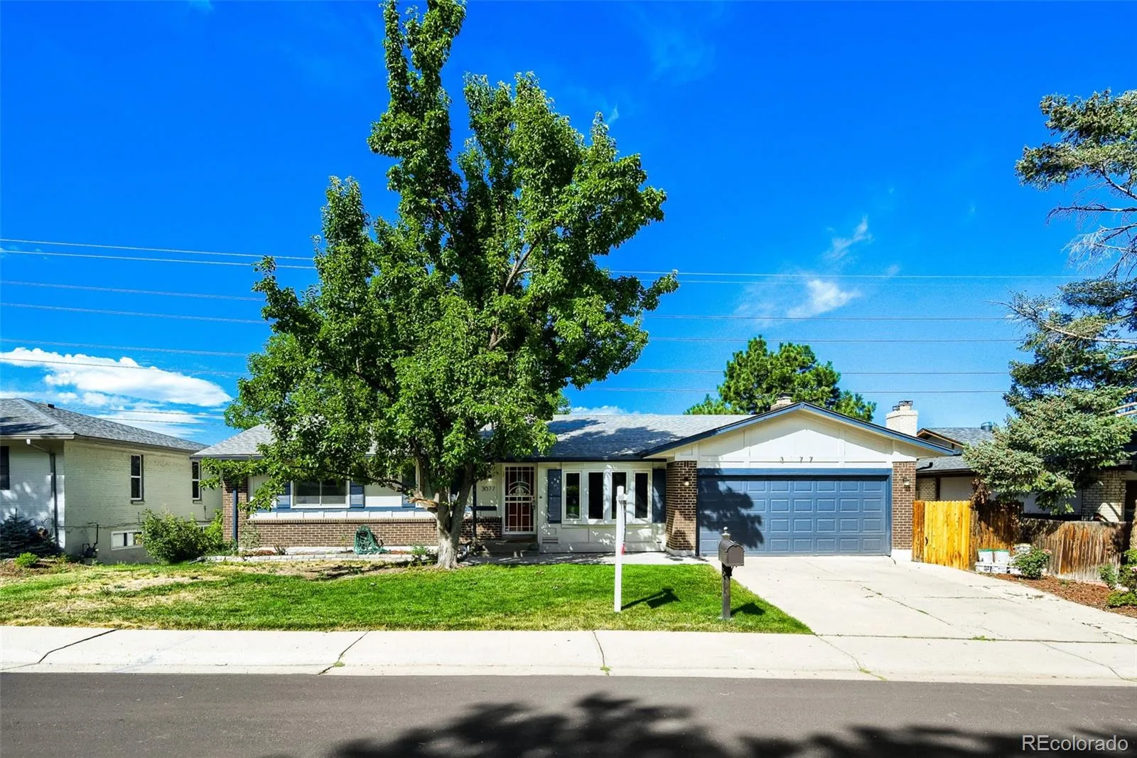 3077 S Rosemary Street Denver CO 80231 MLS #REC6170747 07152026081110 1600 1