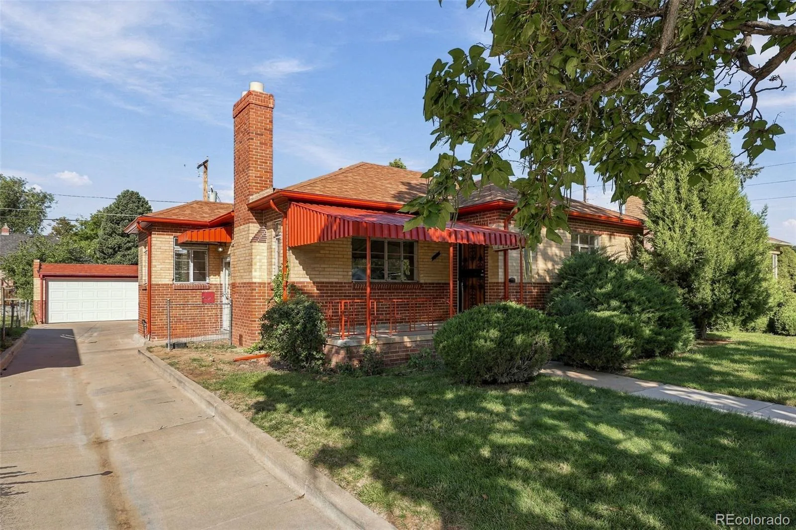 2377 Krameria Street Denver CO 80207 | MLS #REC6172319 09242026064654 1600 1