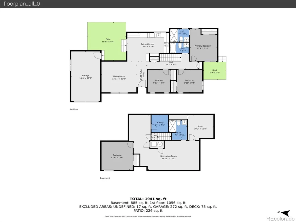 13067 King Circle Broomfield CO 80020 | MLS #REC6172937 07232026140440 1200 49