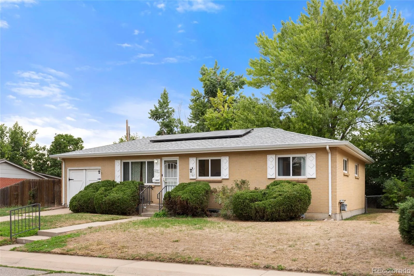 6487 Independence Way Arvada CO 80004 | MLS #REC6174167 08032026232256 1600 1