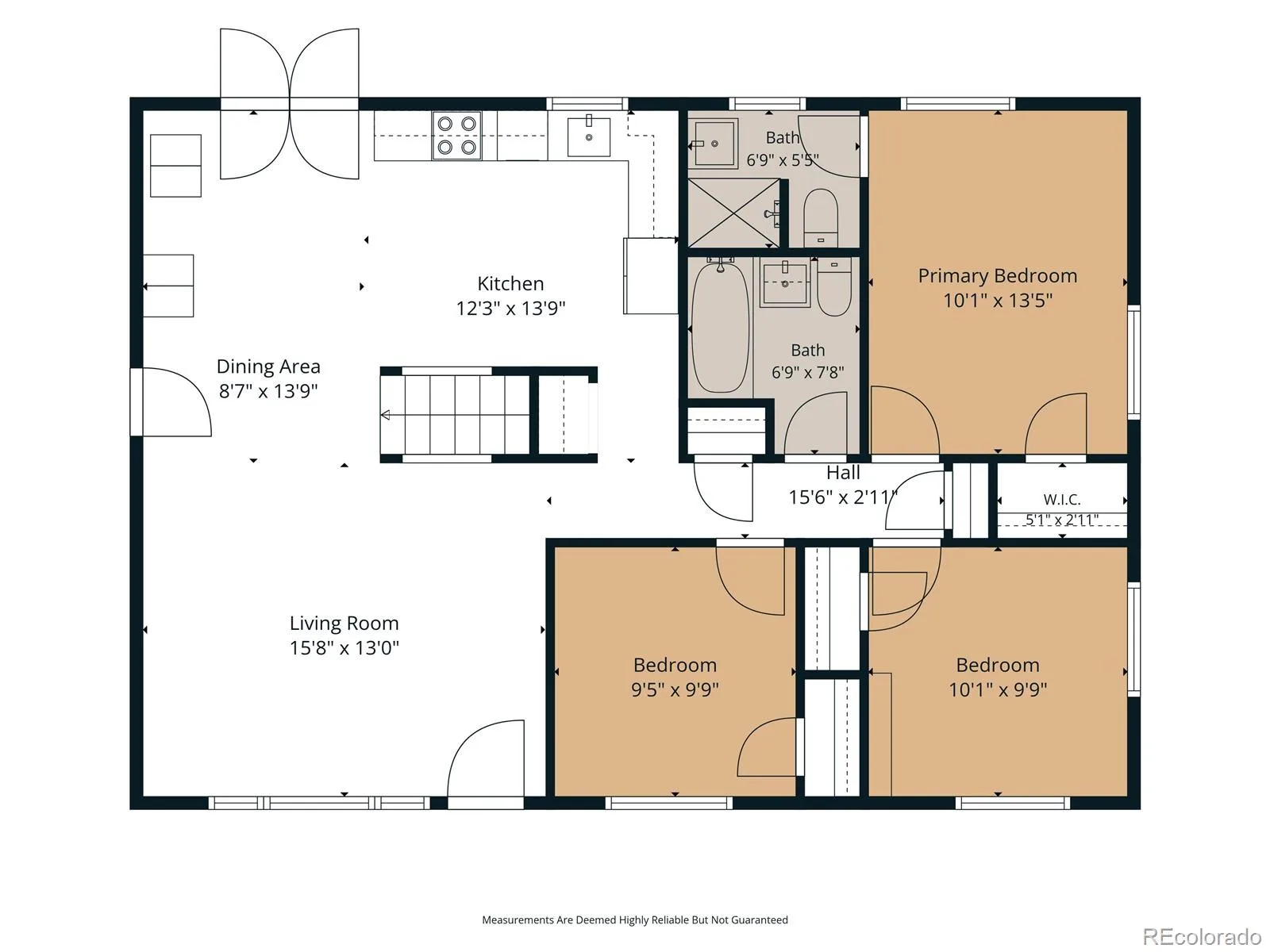 6487 Independence Way Arvada CO 80004 | MLS #REC6174167 08032026232256 1600 43