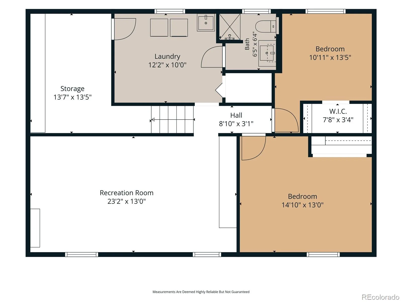 6487 Independence Way Arvada CO 80004 | MLS #REC6174167 08032026232256 1600 44