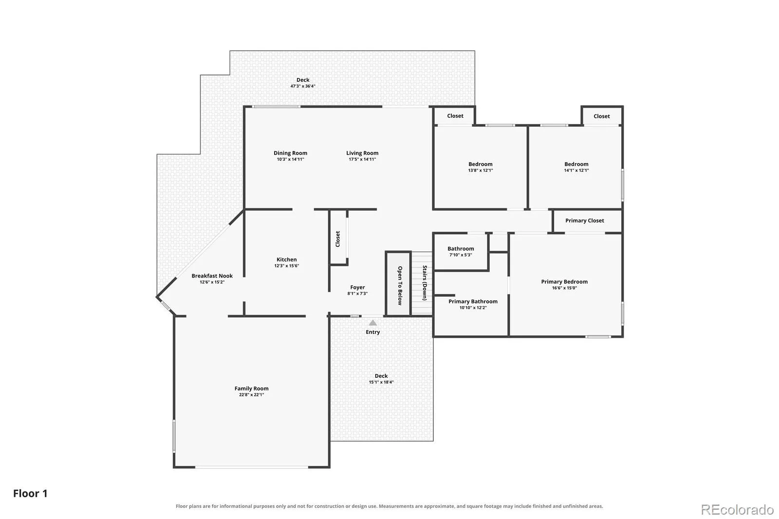 511 E 3rd Avenue Castle Rock CO 80108 | MLS #REC6174169 07232026224506 1600 43