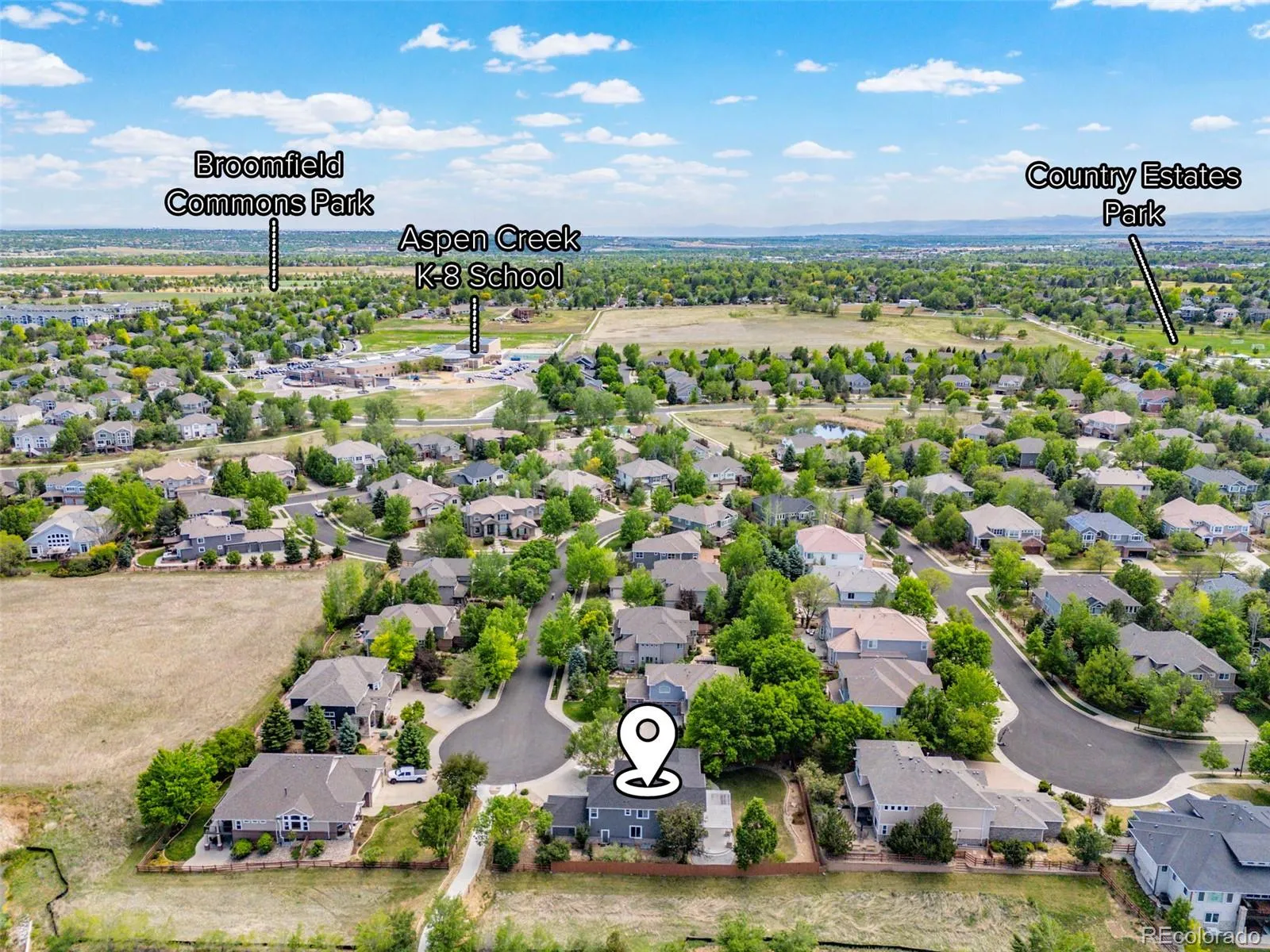14075 Willow Wood Court Broomfield CO 80020 MLS #REC6175060 05202026222902 1600 45