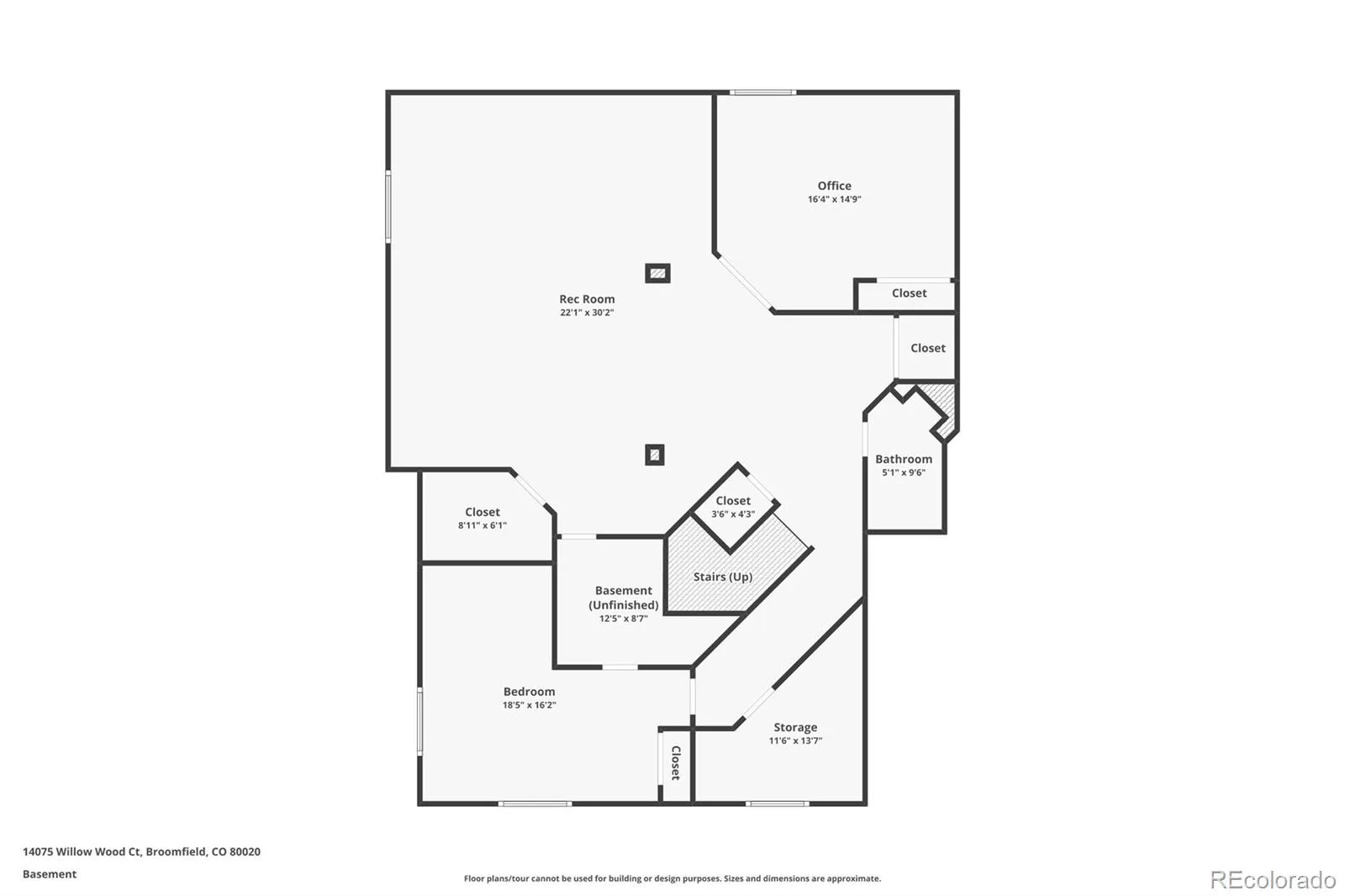 14075 Willow Wood Court Broomfield CO 80020 MLS #REC6175060 05202026222902 1600 49
