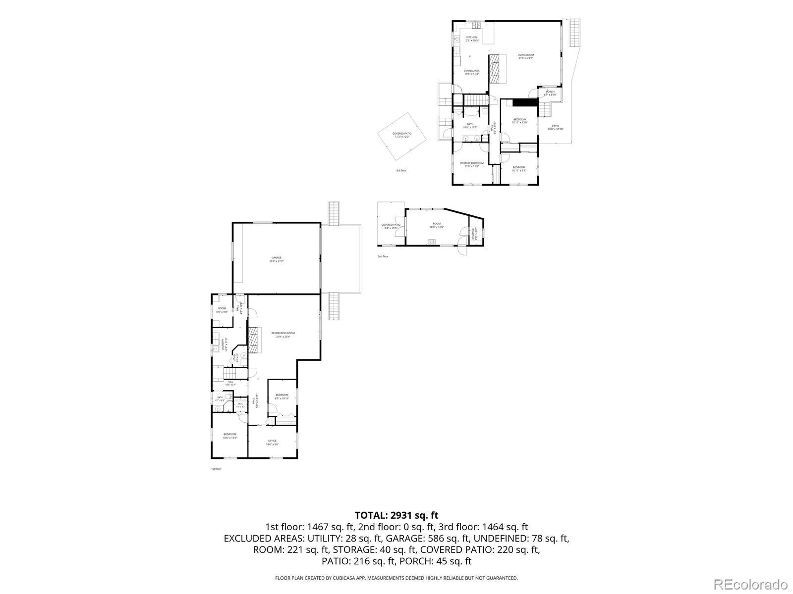 5110 Depew Court Denver CO 80212 | MLS #REC6175750 10012026151505 1600 40