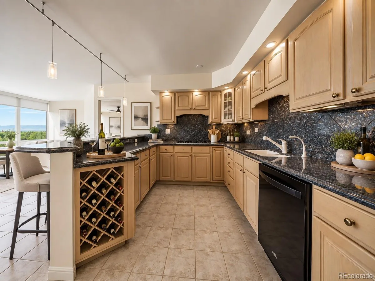 3100 E Cherry Creek South Drive #1302 Denver CO 80209 | MLS #REC6176547 09222026115518 1200 2