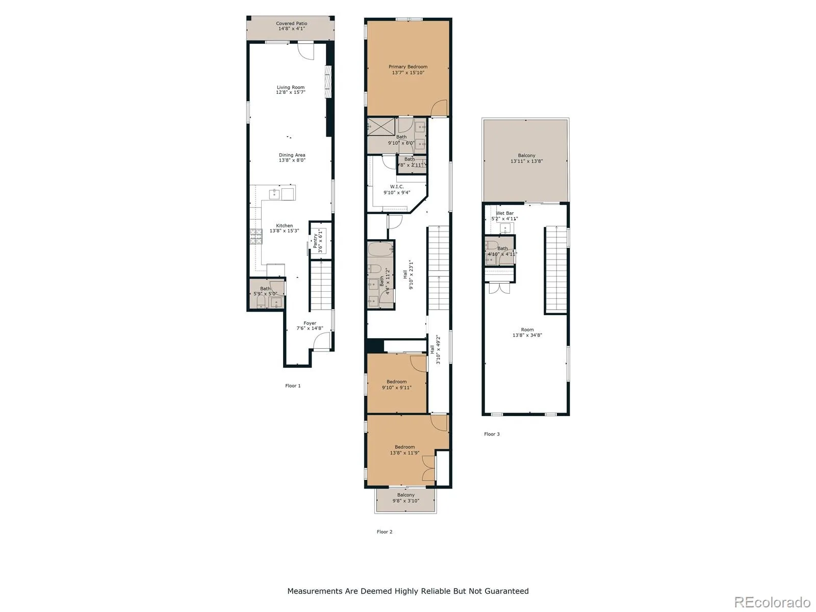 1753 Harlan Street #1 Lakewood CO 80214 MLS #REC6176769 06272026140420 1600 33