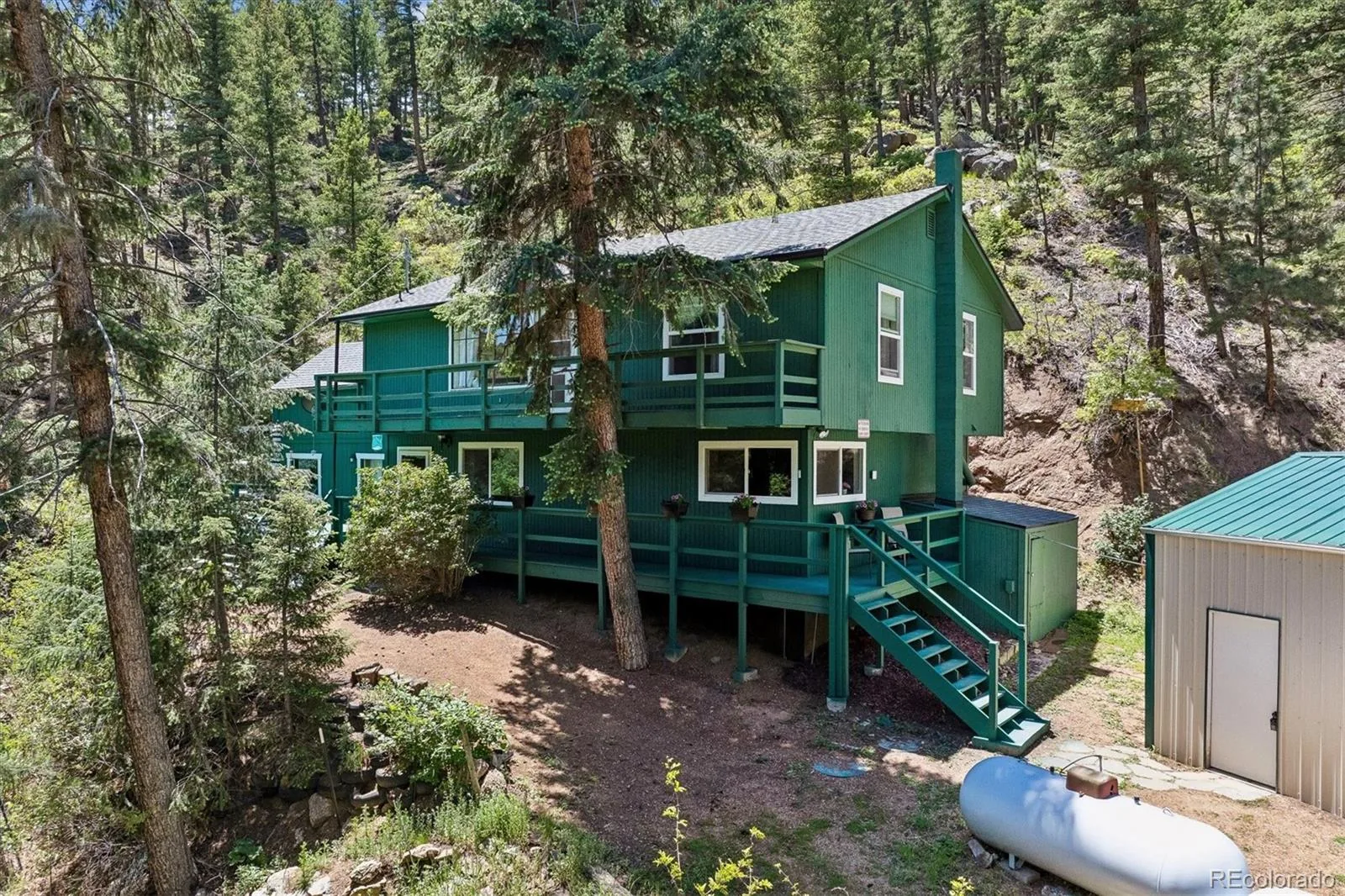 1833 Hidden Valley Road Sedalia CO 80135 | MLS #REC6178720 07182026125921 1600 1