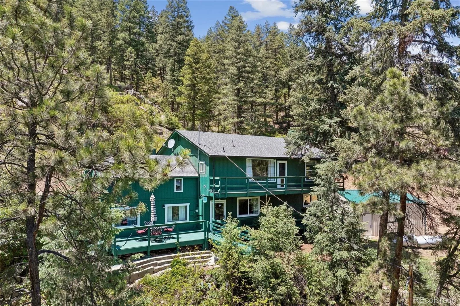 1833 Hidden Valley Road Sedalia CO 80135 | MLS #REC6178720 07182026125921 1600 2