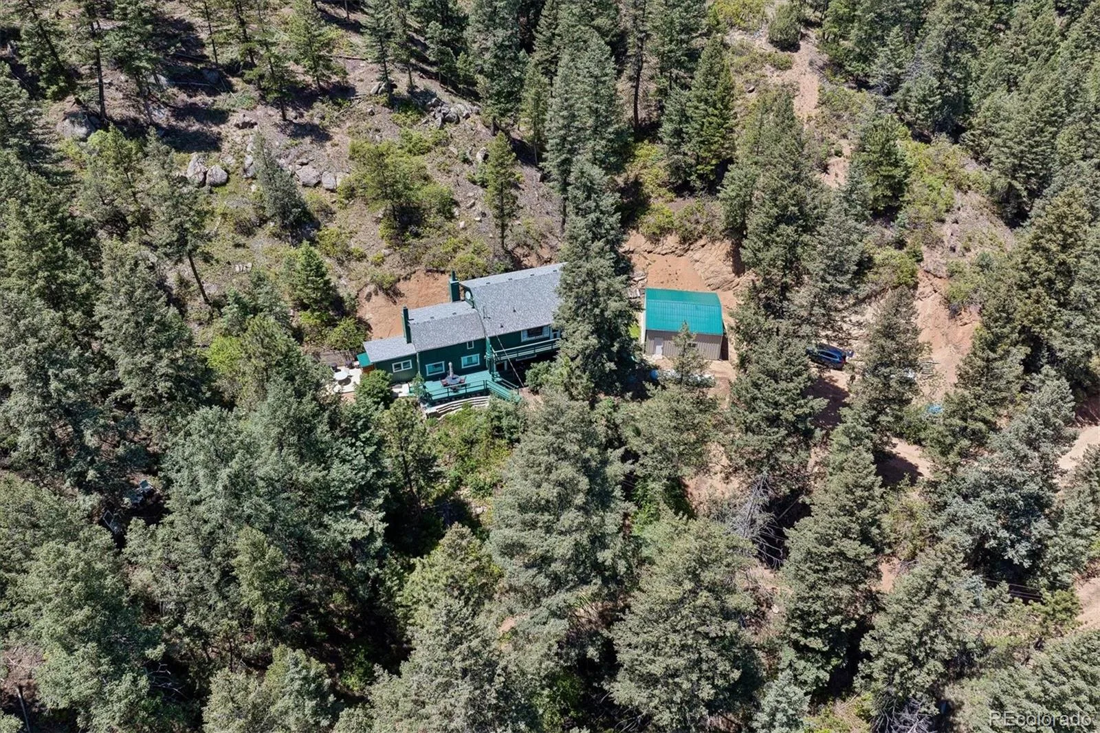 1833 Hidden Valley Road Sedalia CO 80135 | MLS #REC6178720 07182026125921 1600 38