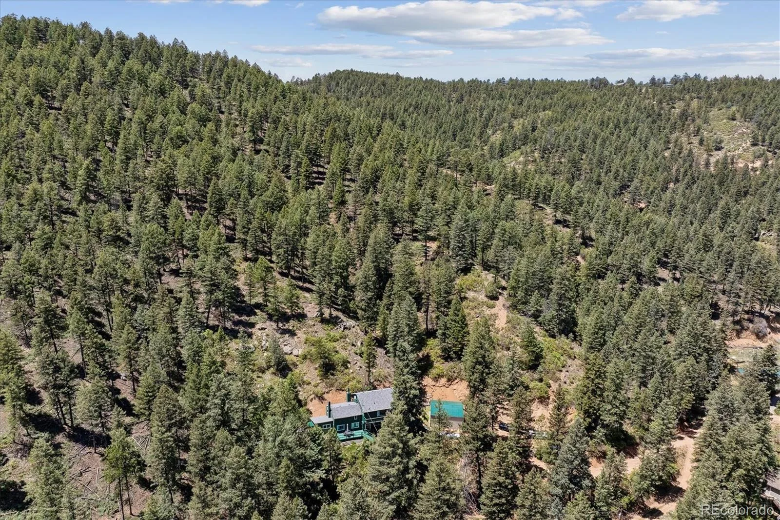 1833 Hidden Valley Road Sedalia CO 80135 | MLS #REC6178720 07182026125921 1600 41